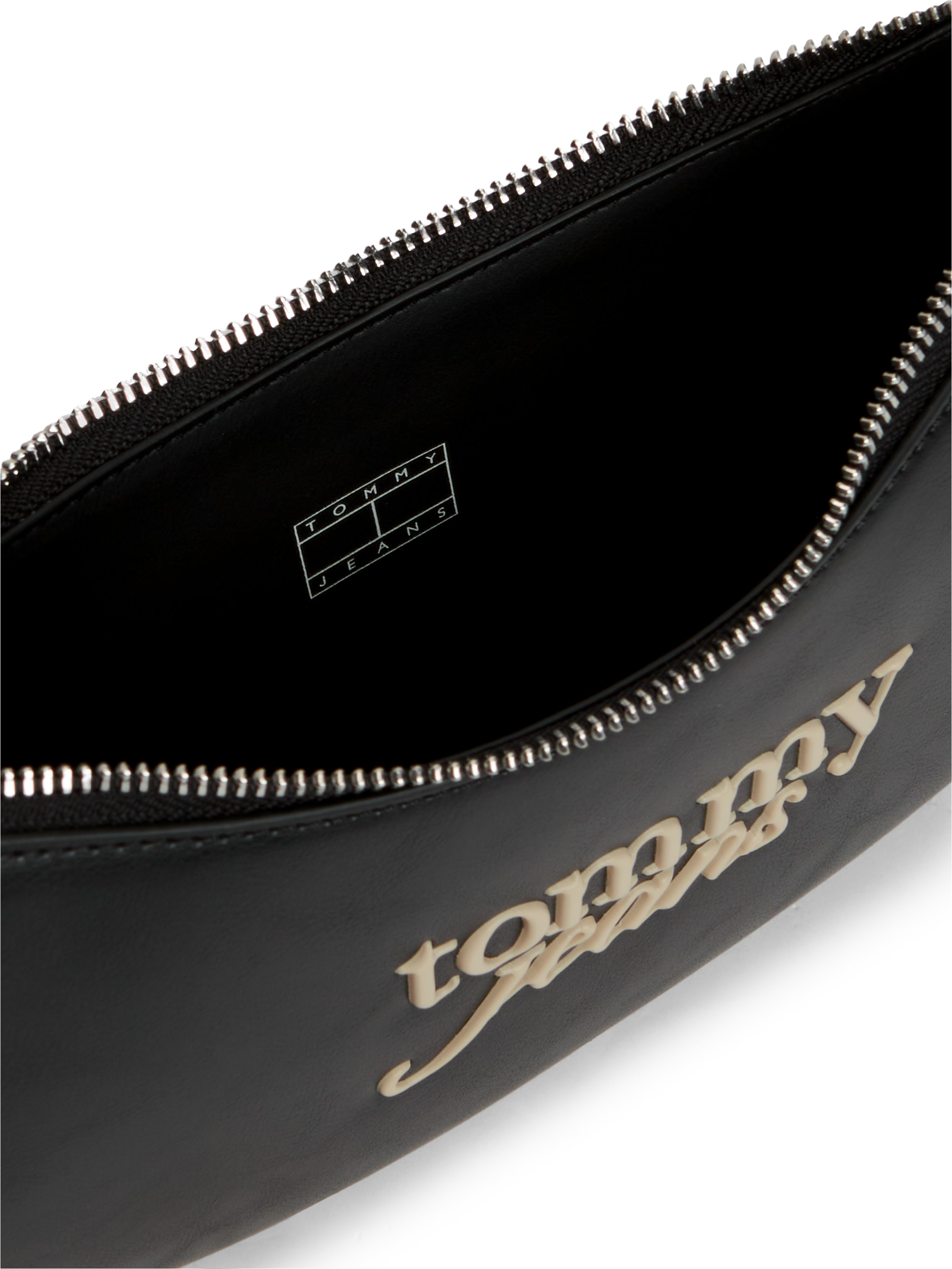 Tommy Jeans Schultertasche »TJW MUST SHOULDER BAG« Damen Handtasche, Umhängetasche mit Kontrast-Logo