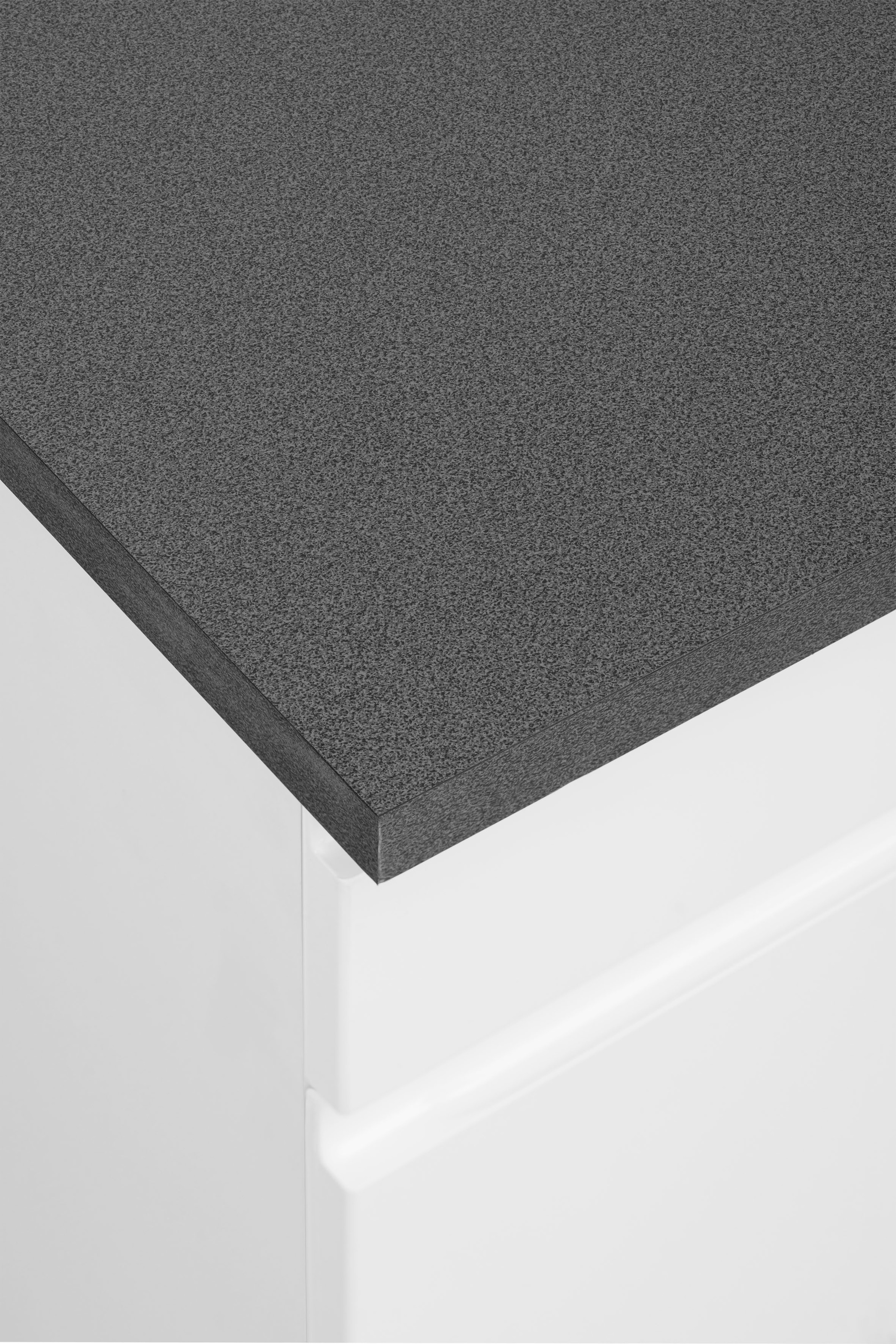 HELD MÖBEL Küchenzeile »Virginia«, Breite 390 cm, mit Glaskeramik-oder Induktionskochfeld