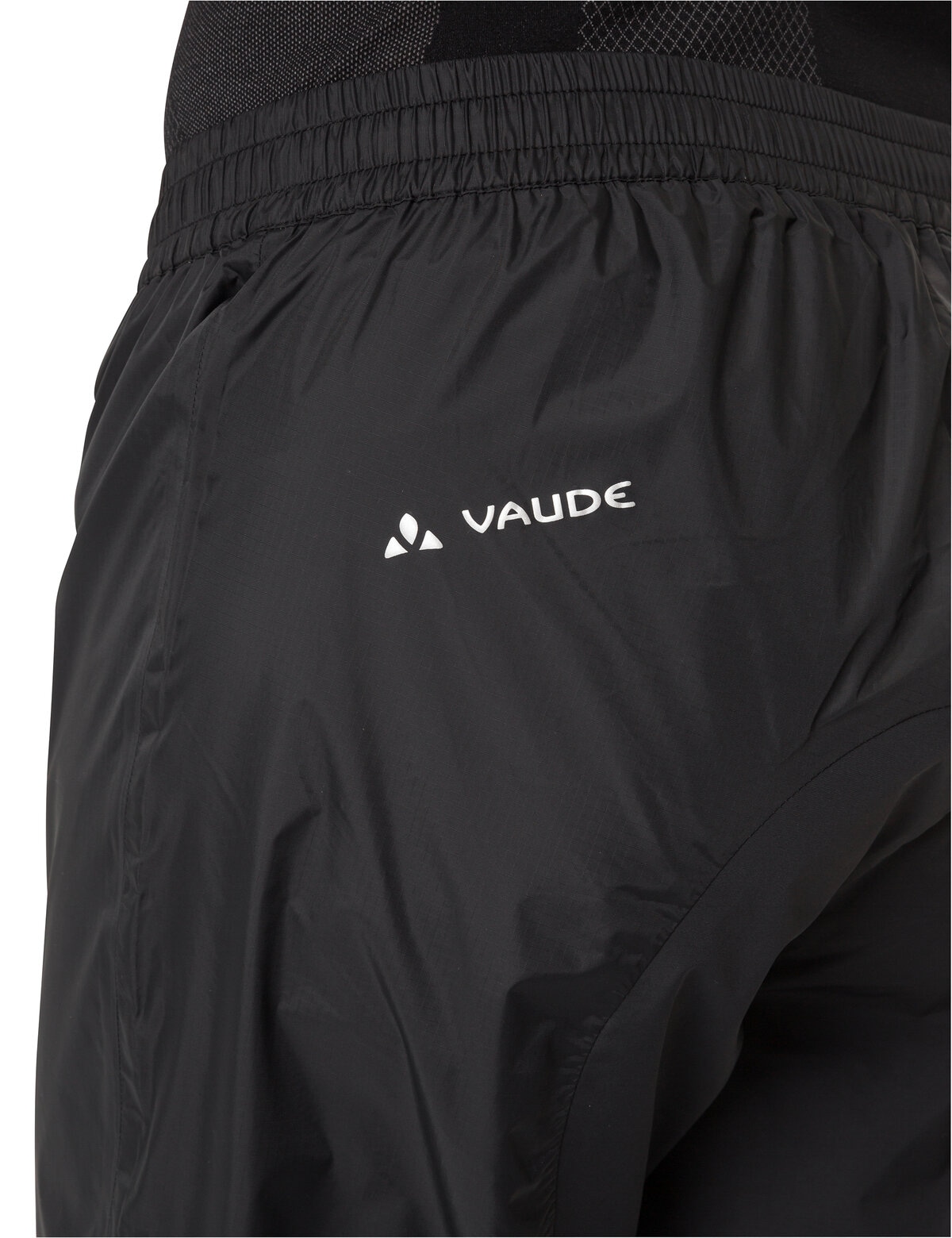 VAUDE Regenhose »Drop Pants II«, leicht & klein verpackbar