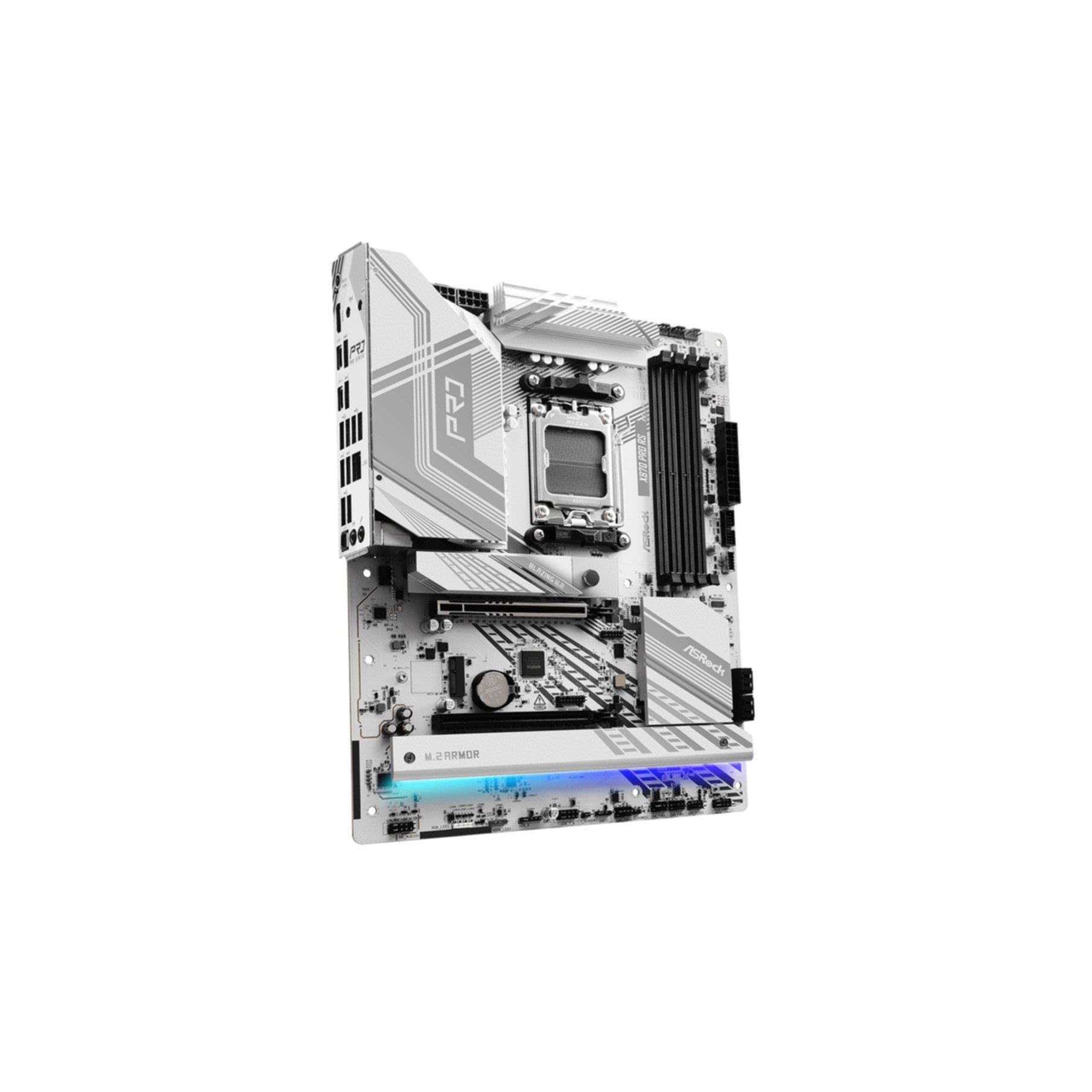 Asrock Mainboard »X870 PRO RS«