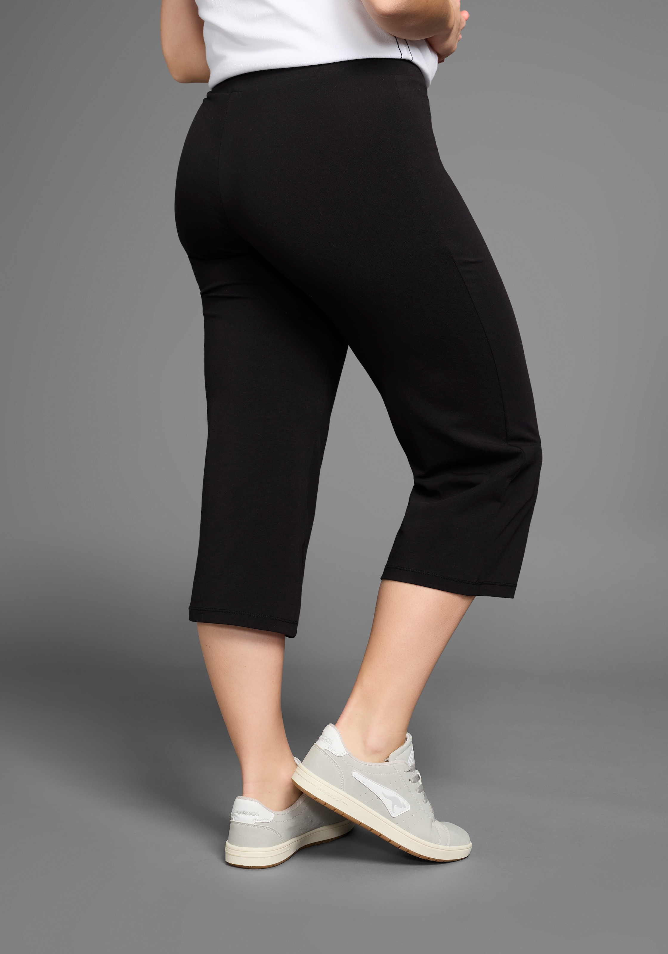 KangaROOS Culotte, aus weicher Jersey-Ware