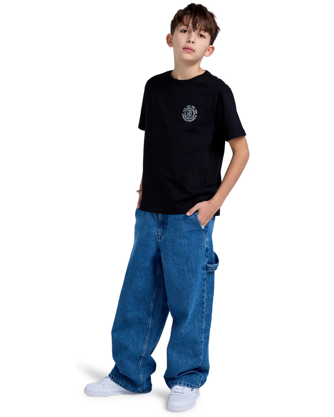 Element Shirttop »Timber Sliding«