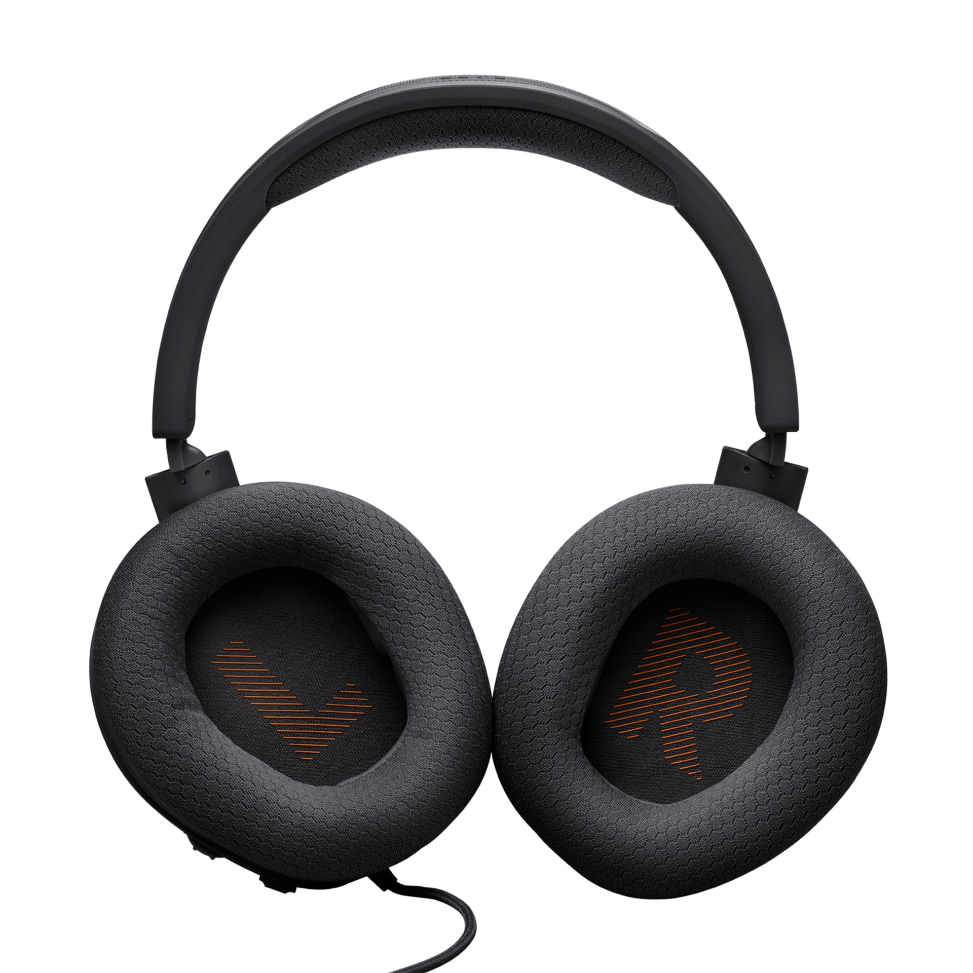 JBL Gaming-Headset »Quantum 100M2«, Mikrofon abnehmbar-Stummschaltung, JBL QuantumSOUND Signatur, abnehmbares Mikrofon mit Stummschaltung
