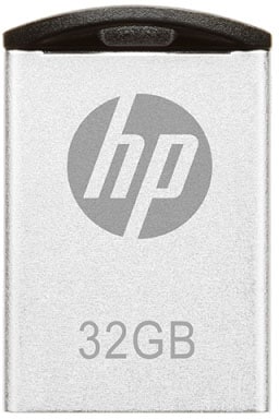 HP USB-Stick »v222w« (32GB GB USB 2.0 Lesegeschwindigkeit 14 MB/s)
