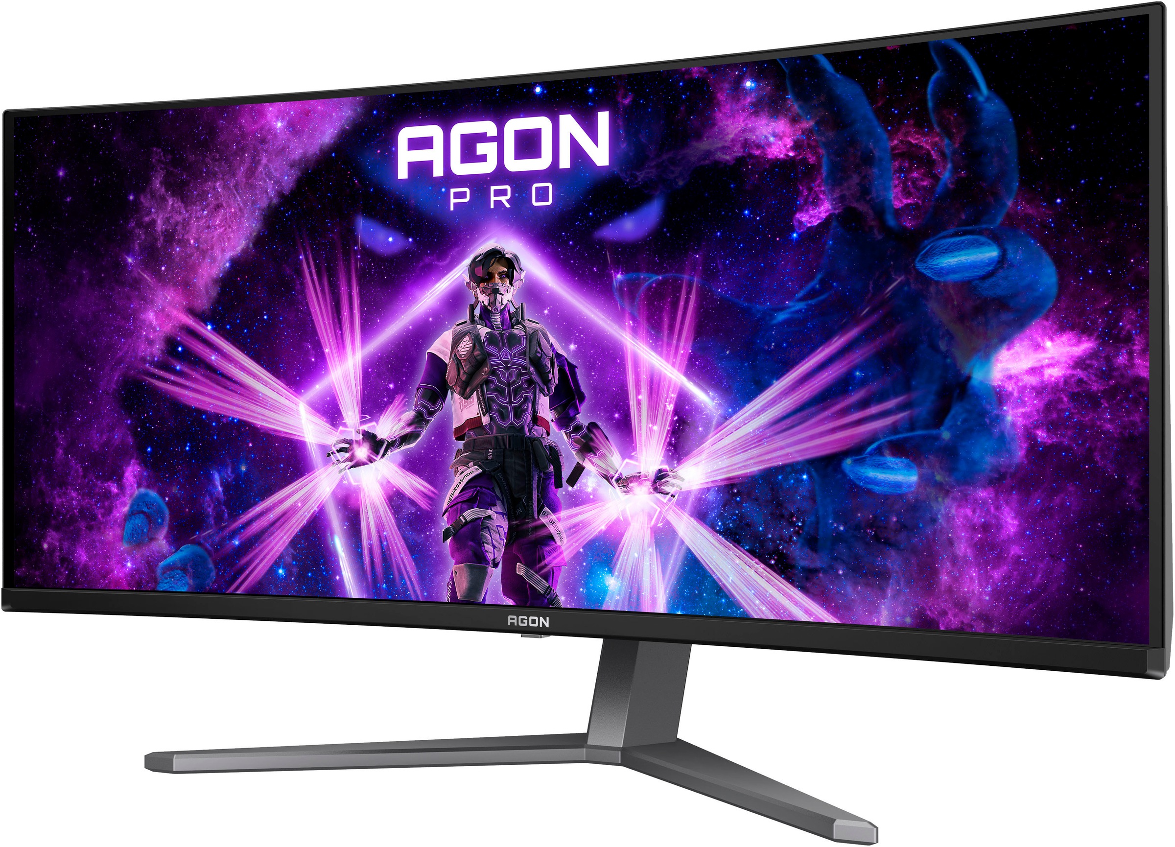 AOC LED-Monitor »AG346UCD«, 87 cm/34 Zoll, 3440 x 1440 px, WQHD, 0,03 ms Reaktionszeit, 175 Hz
