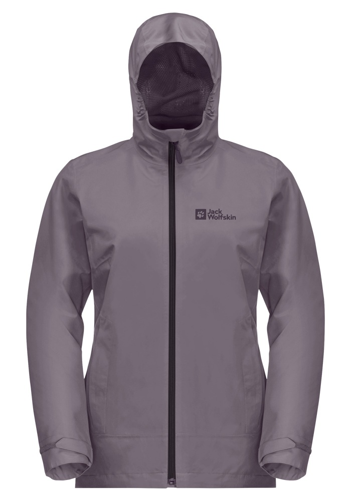 Jack Wolfskin 3-in-1-Funktionsjacke »MOONRISE 3IN1 JKT W«, mit Kapuze