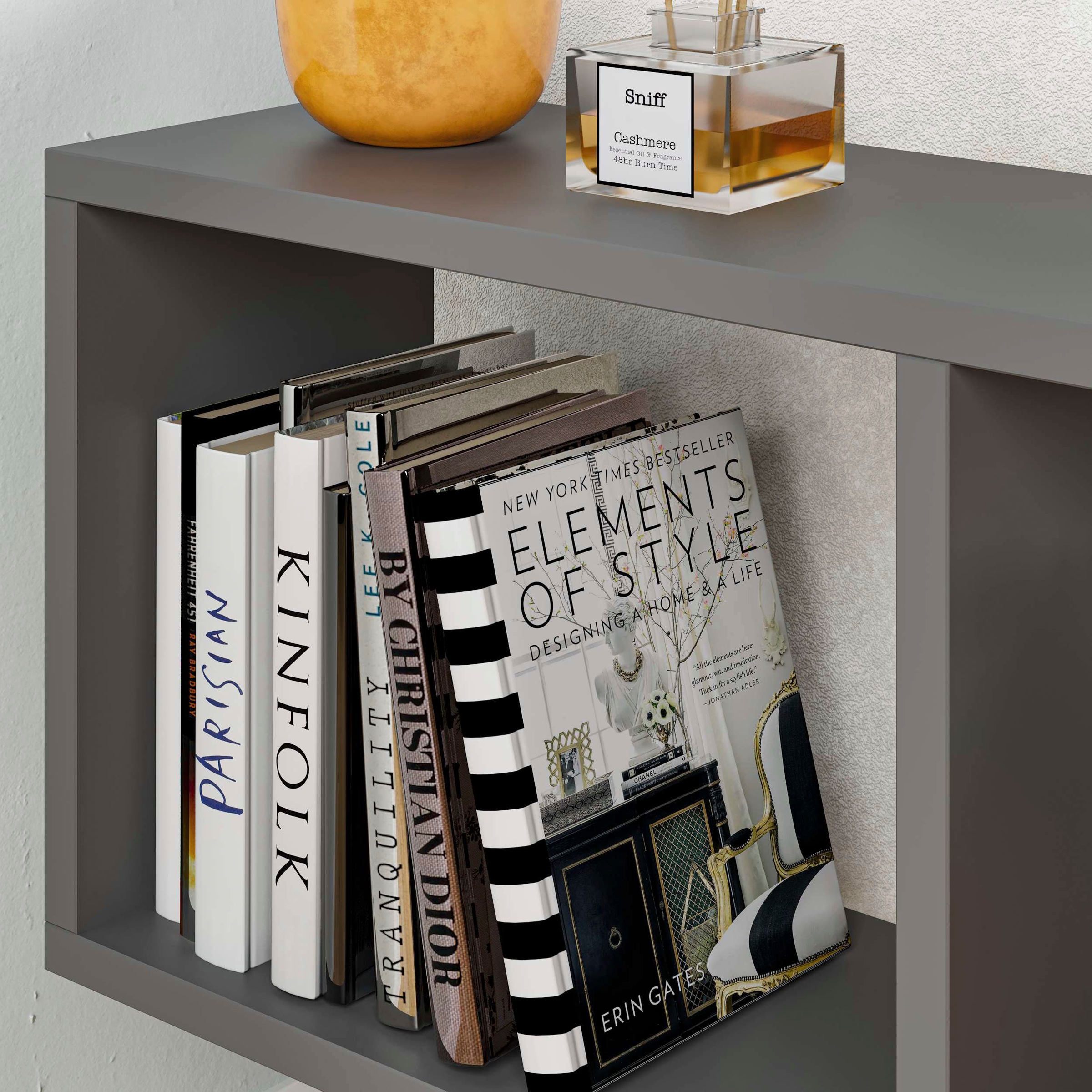 Decortie Beistelltisch »HOMEMANIA BEISTELLTISCH«, (Packung, 1 St.), Leichte Montage, Lagerung, Platzsparend