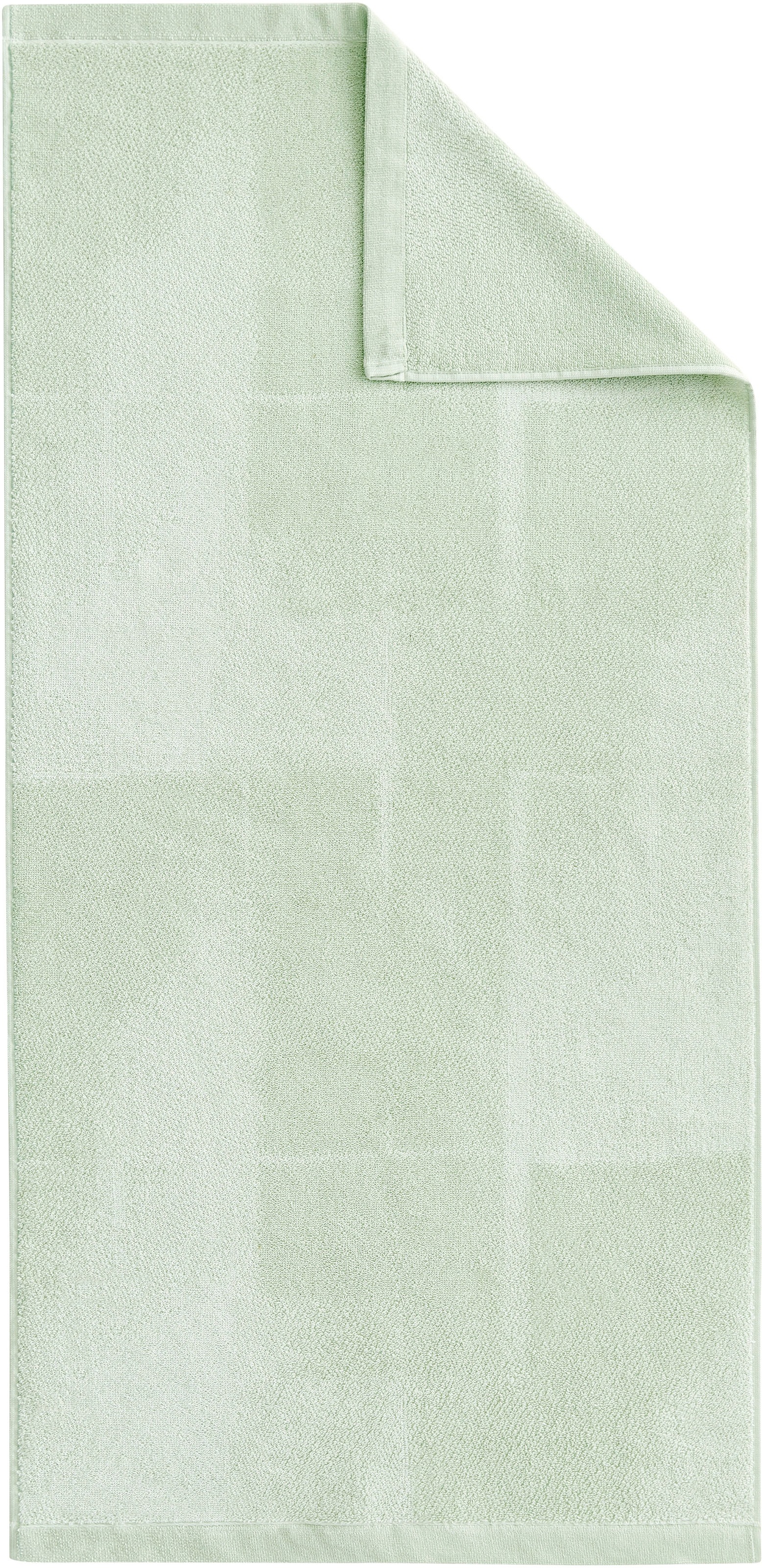 Dyckhoff Handtuch Set »Landscape«, Set, 6 tlg., Walkfrottier, 4 Handtücher (50x100cm), 2 Duschtücher (70x140cm)