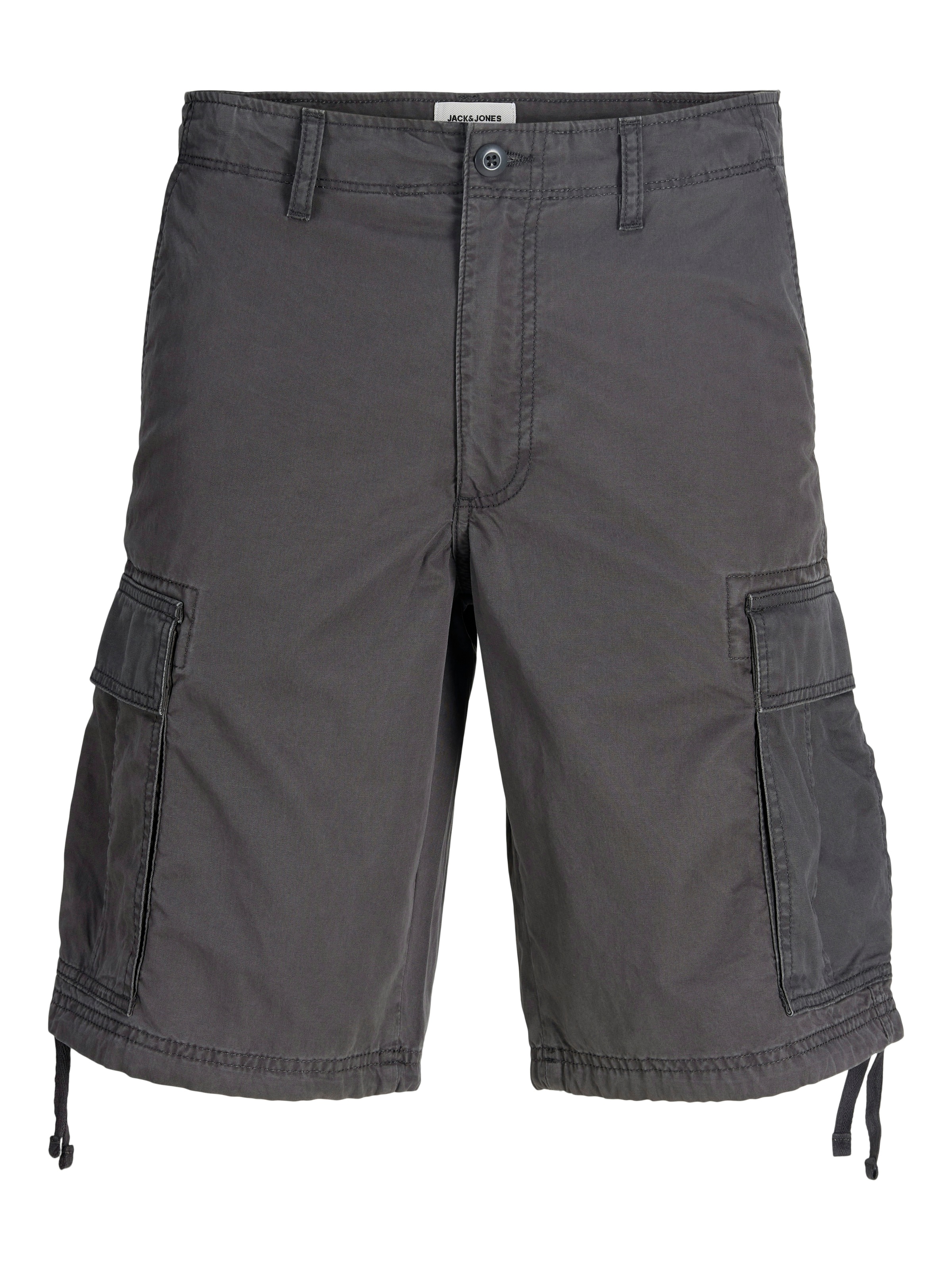 Jack & Jones Cargoshorts »JPSTCOLE FRANK CARGO SHORT MID SN«  mit Cargotaschen