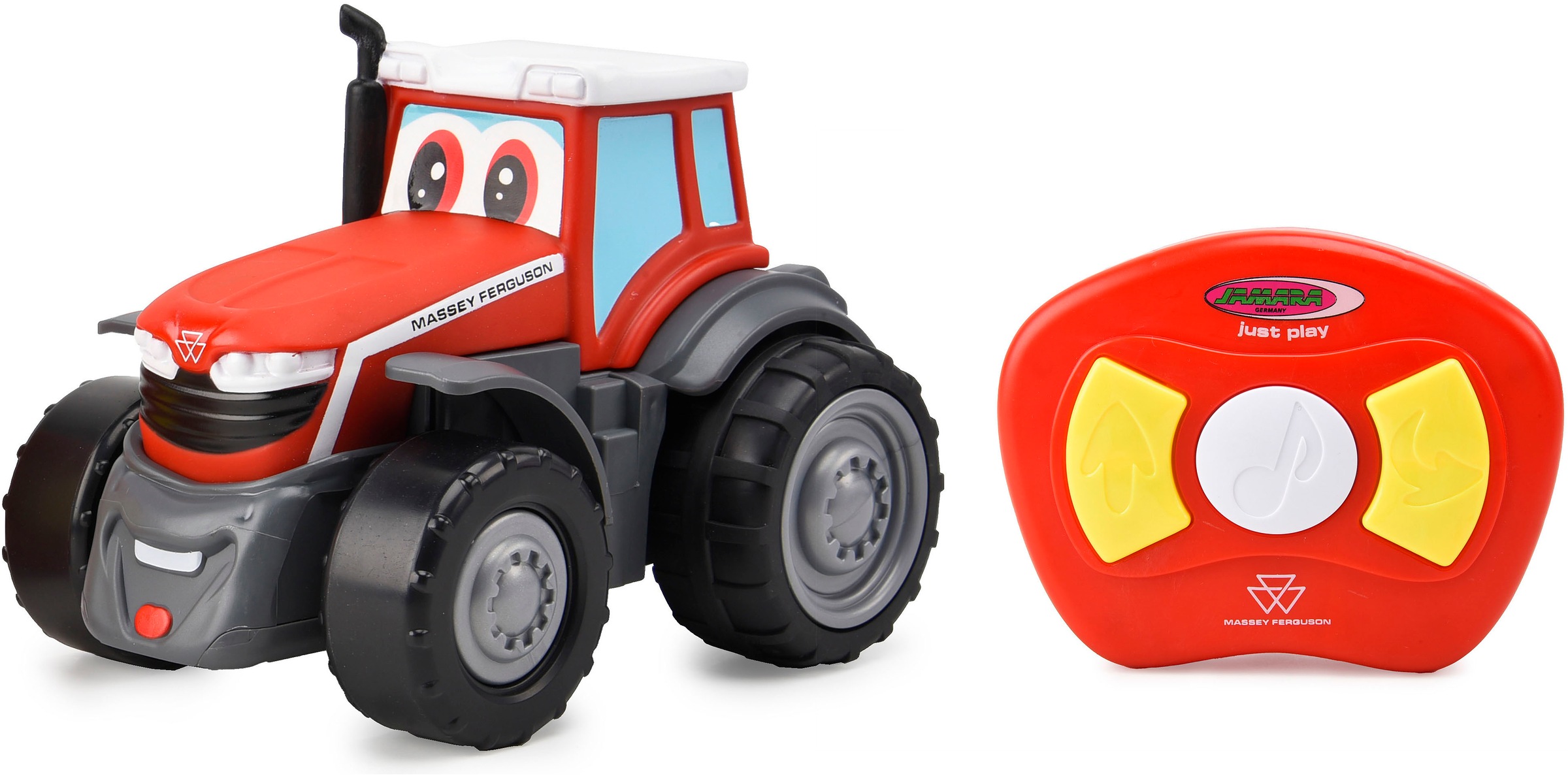 Jamara RC-Traktor »Massey Ferguson My first RC Traktor 2,4GHz«, mit Sound