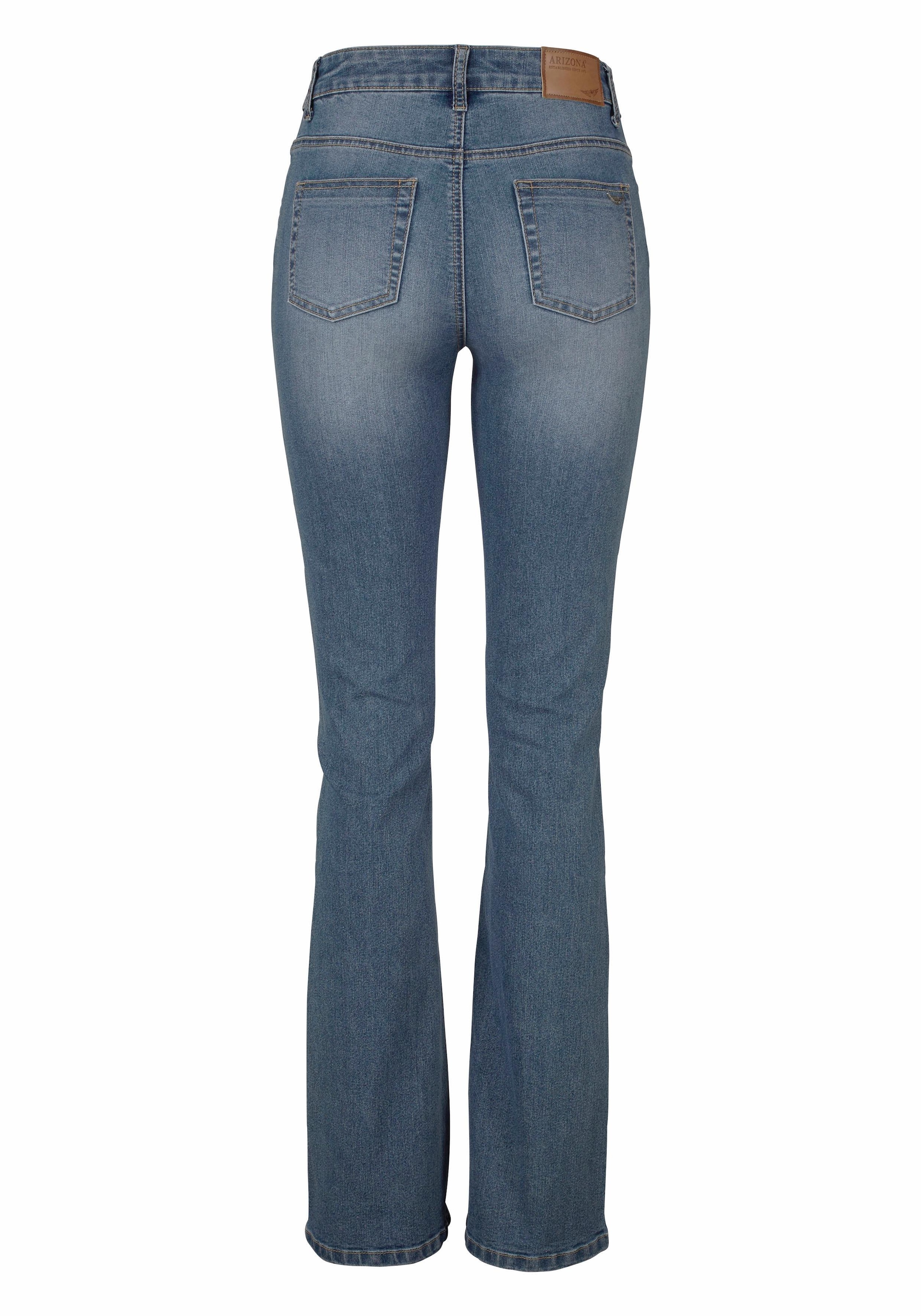 kaufen Bootcut-Jeans Waist High online Arizona »Shaping«,