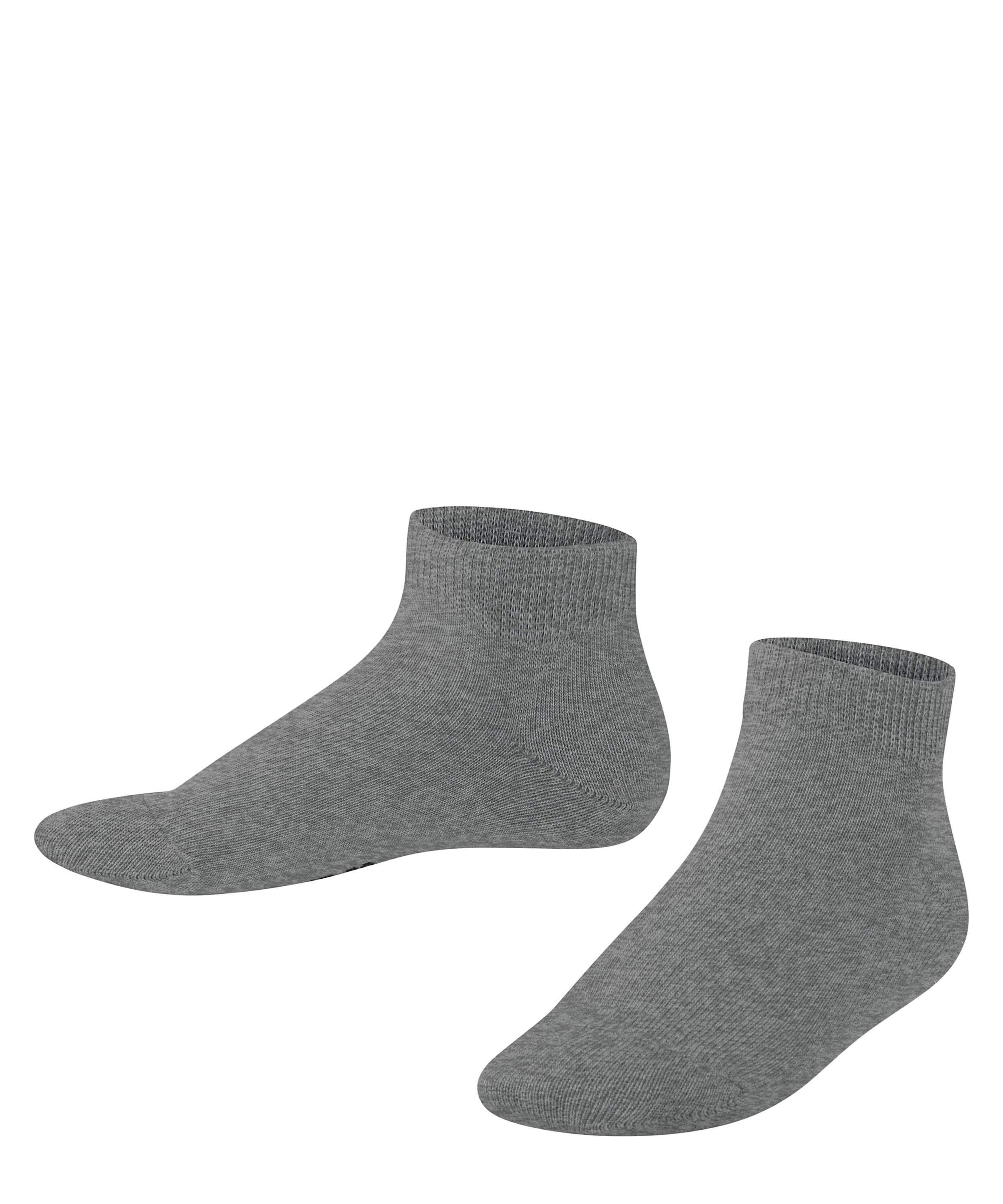 FALKE Sneakersocken »Family« für Kinder, aus Baumwolle, mit verstärkten Belastungszonen