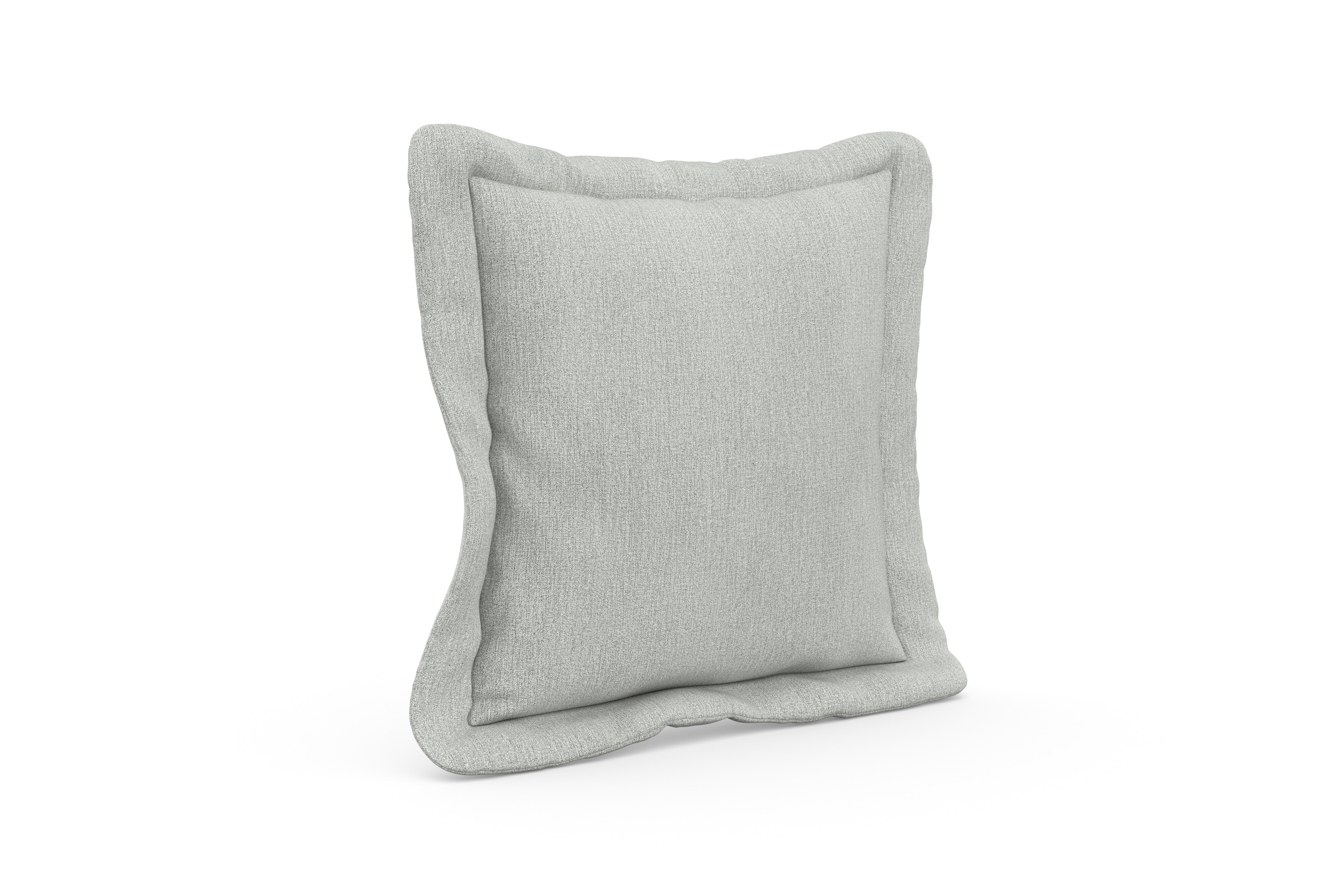 TRENDMANUFAKTUR Sofakissen »Bourbon«, modernes Flatkissen 70x70 cm, in trendigem Cord erhältlich, universal