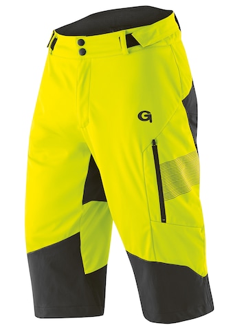 Gonso Fahrradhose »Sirac Shorts«, Hohe Wärmeisolation, 100% winddicht, atmungsaktiv kaufen