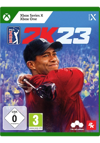 2K Spielesoftware »PGA Tour 2K23«, Xbox Series X-Xbox One kaufen
