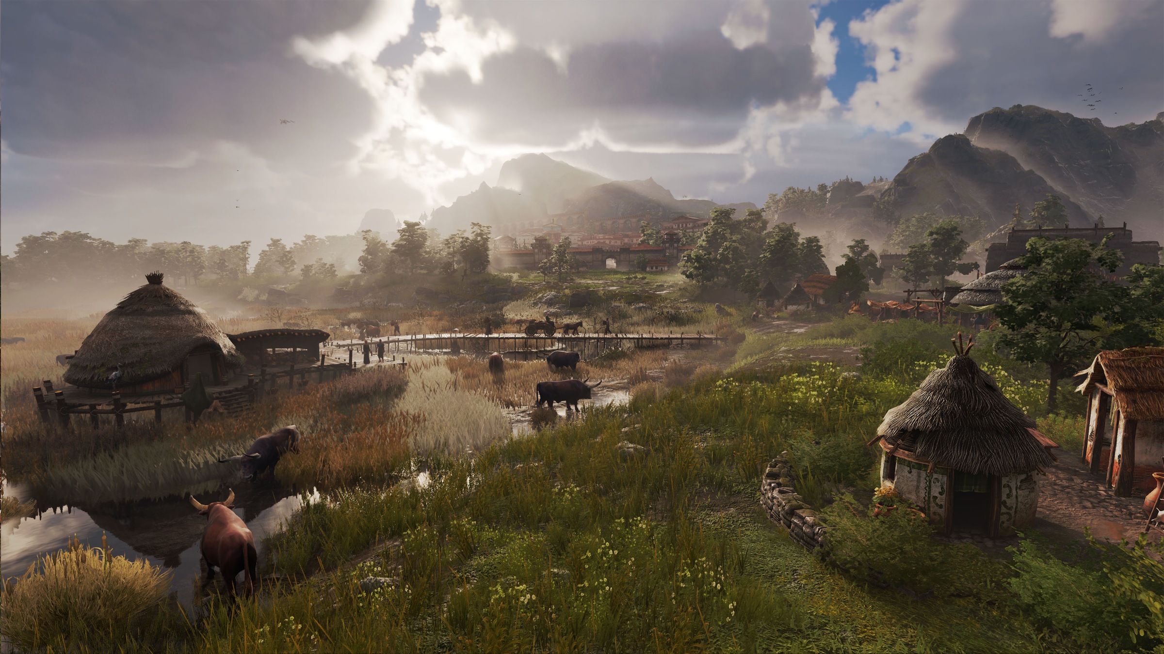 UBISOFT Spielesoftware »Anno 117: Pax Romana Governor's Edition«, PC