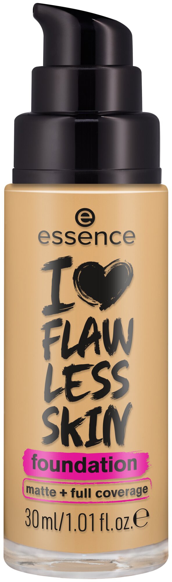 Essence Foundation »I LOVE FLAWLESS Foundation«, (Set, 3 tlg.) online  bestellen