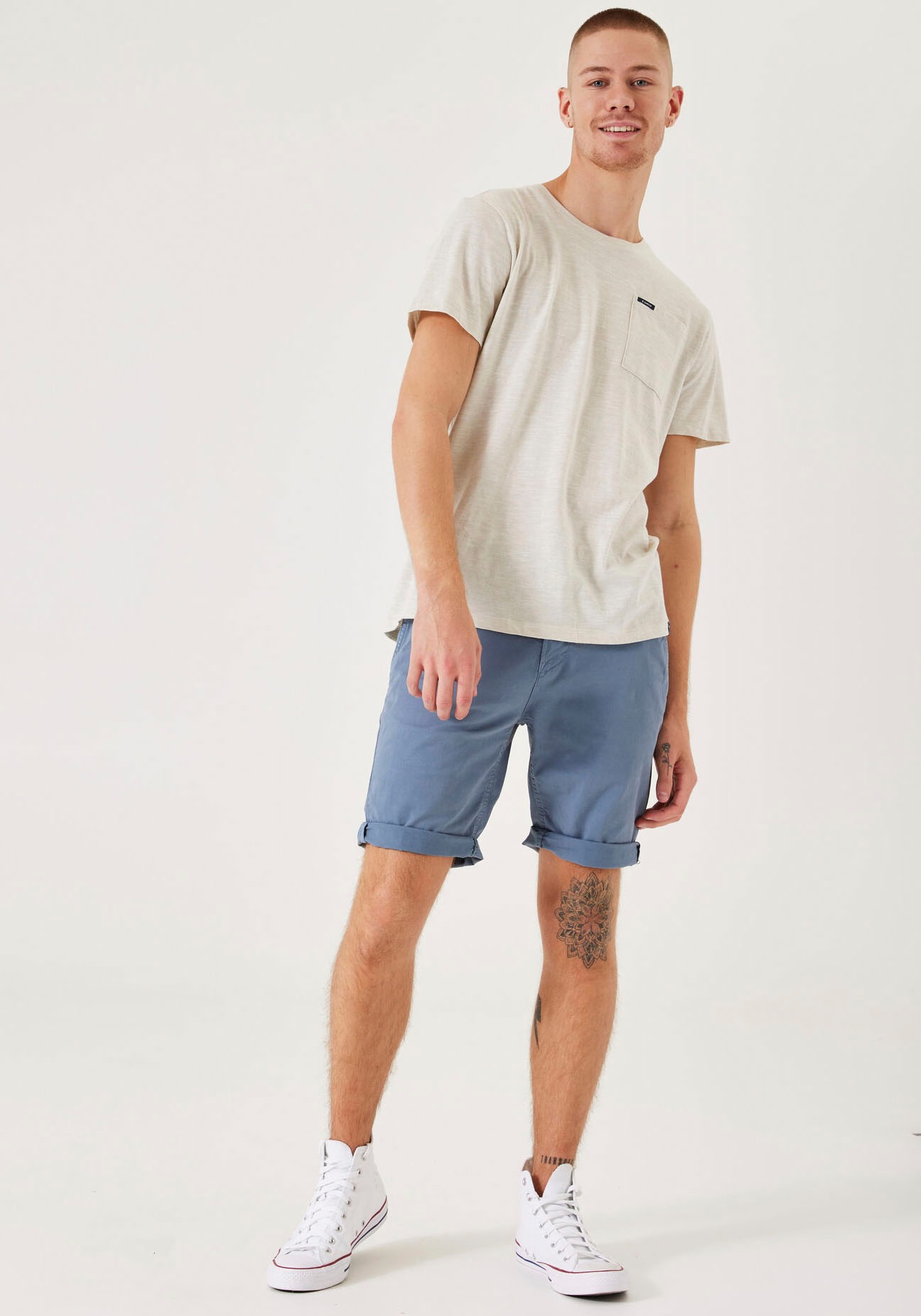 Bild von Garcia Chinoshorts »Santo«