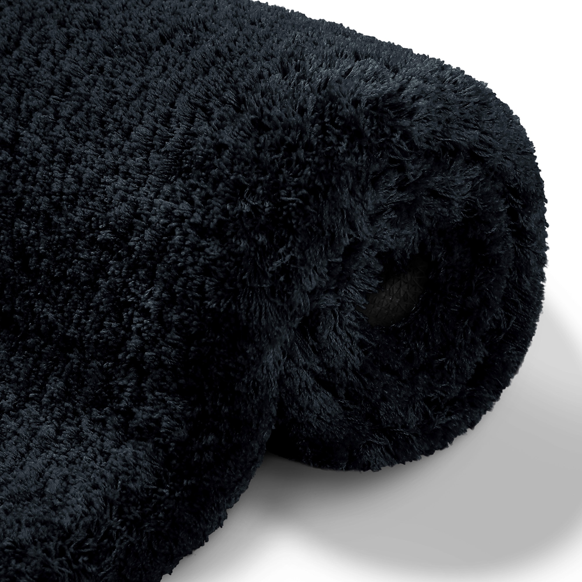 OTTO home Badematte »Kaarin« Höhe 30 mm rutschhemmend beschichtet schnell trocknend Badteppich, getuftet, flauschig, hochflor, große Farbauswahl