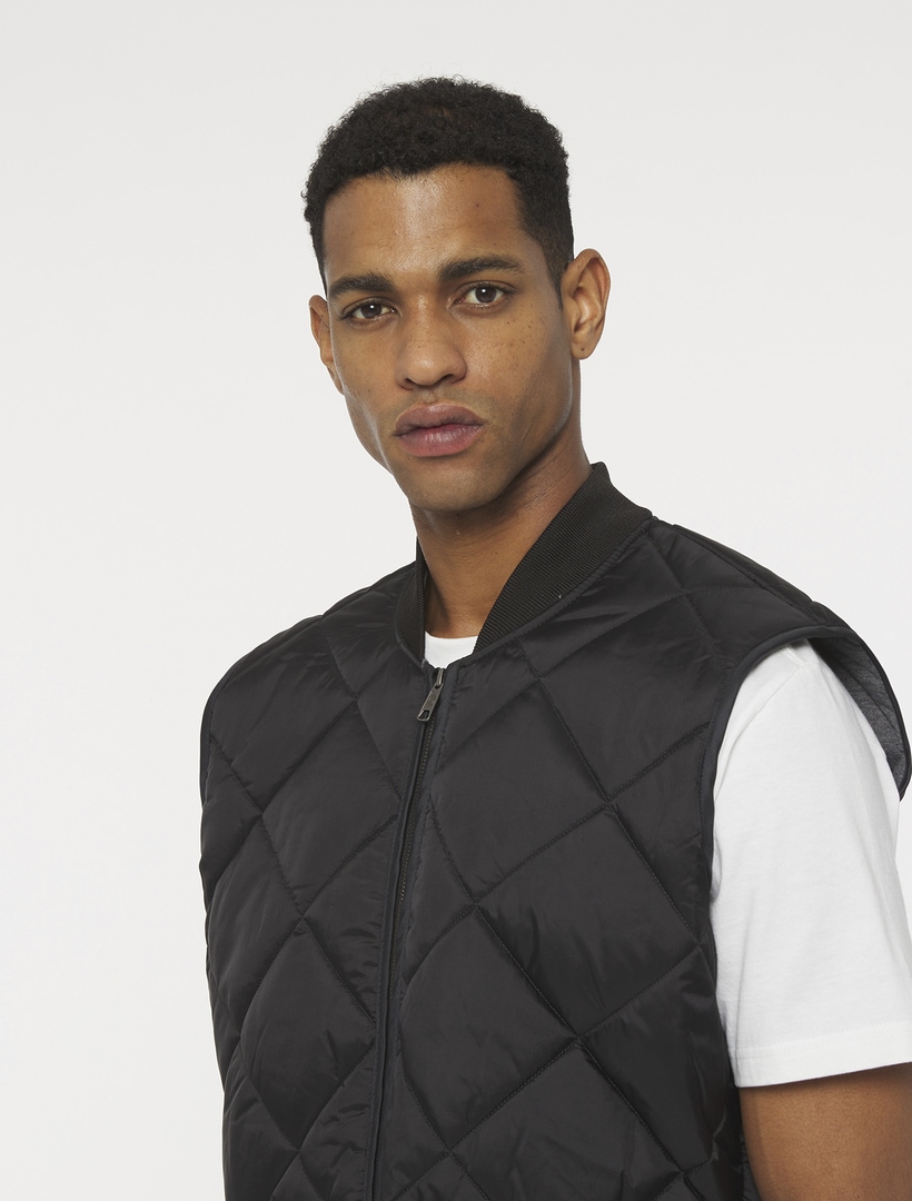 Dickies Arbeitsjacke »Dickies Workwear Jacken DIAMOND QUILTED VEST«
