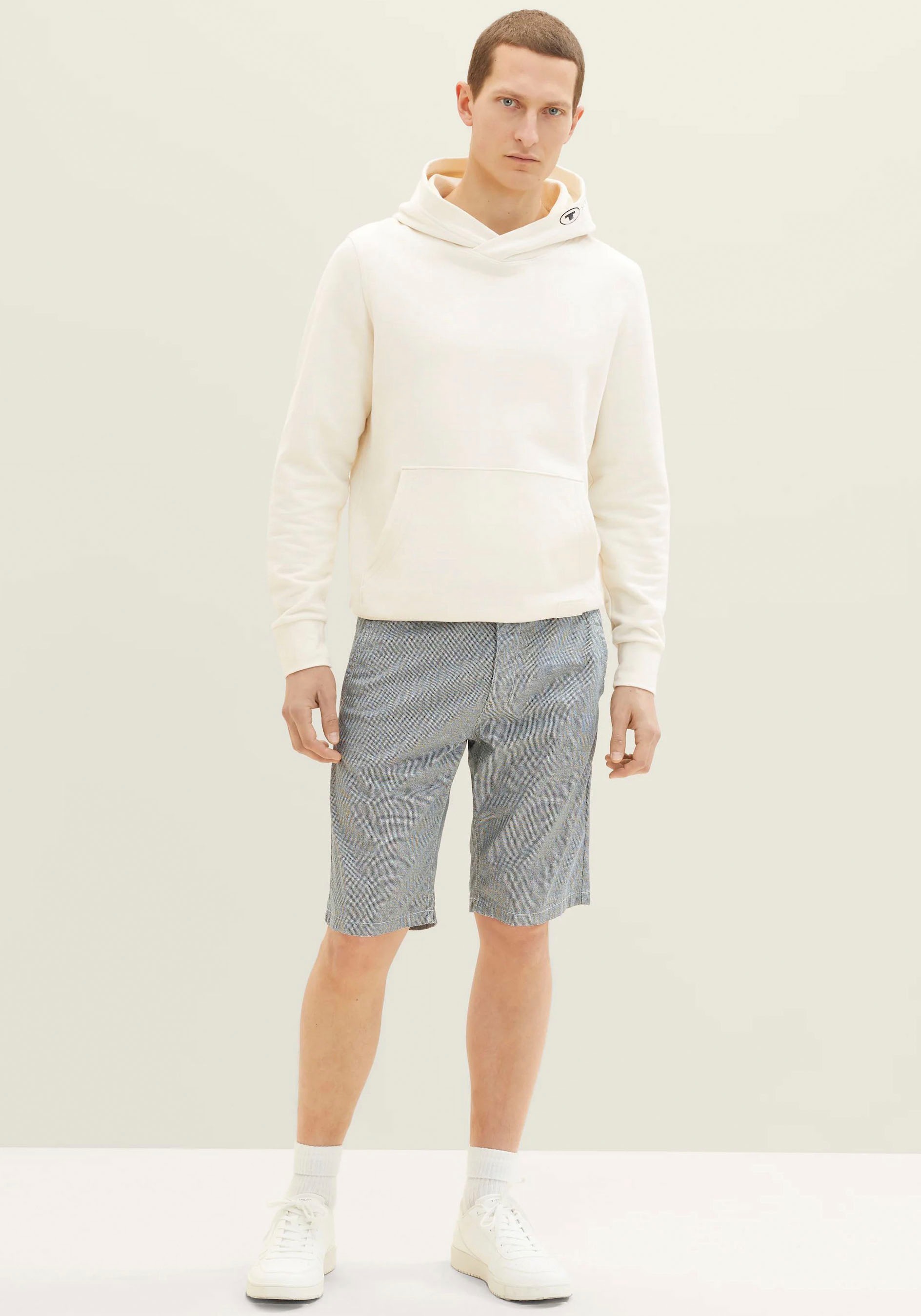 6. Bild von TOM TAILOR Chinoshorts, im modischen Fit