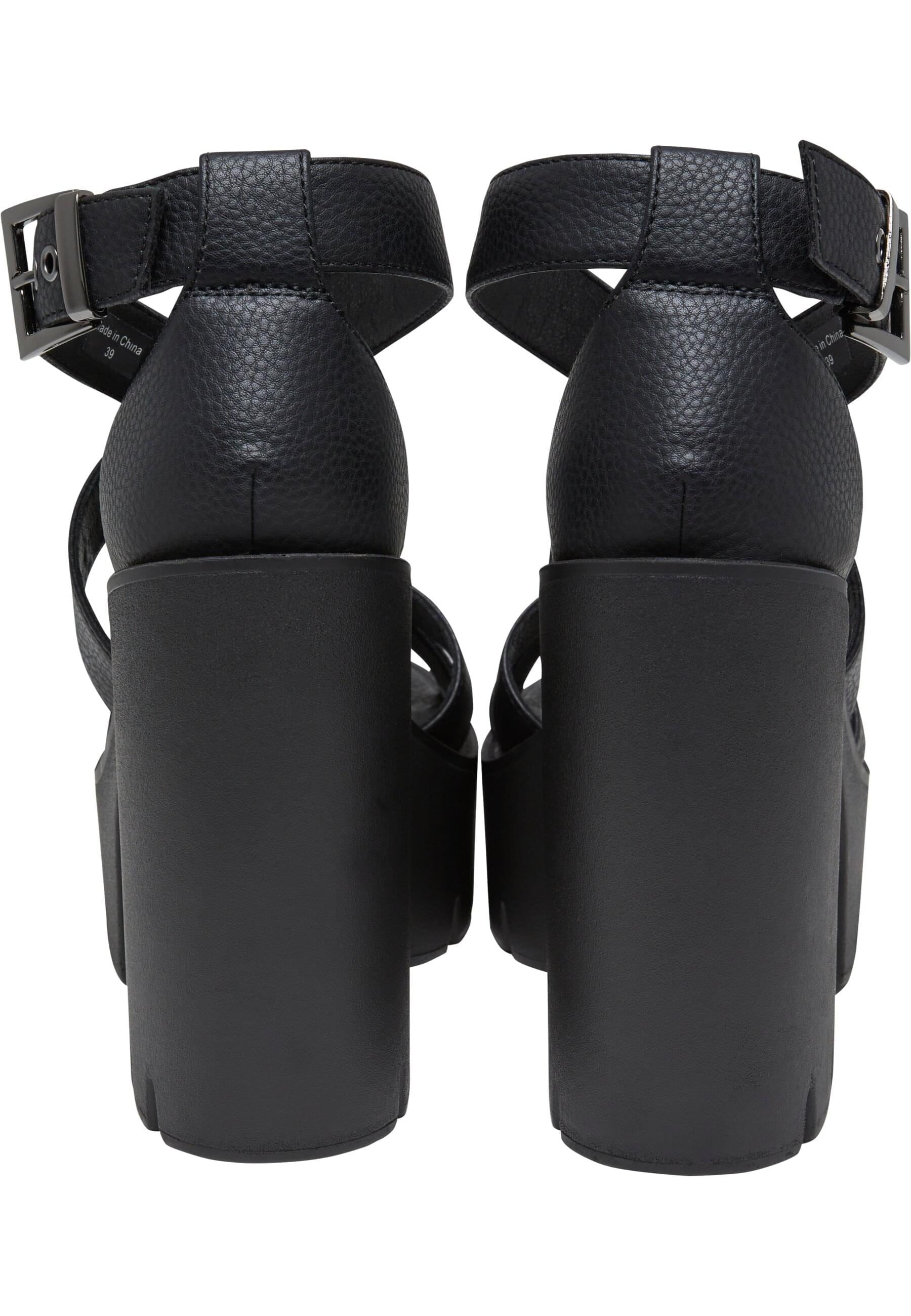 Buffalo High-Heel-Pumps »Buffalo Buffalo Jalila Cross - Vegan Nappa«