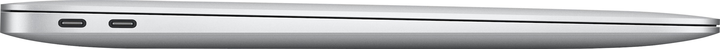 Apple Notebook 256 Apple, cm, CPU SSD, 33,78 M1, bestellen Raten GB / Air«, auf »MacBook M1, Zoll, 13,3 8-core