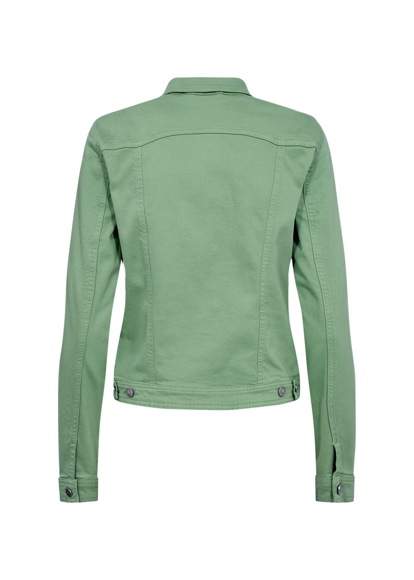 soyaconcept Jeansblazer »SC-ERNA 2«, Jeansjacke in taillierter Form und schönen Farben