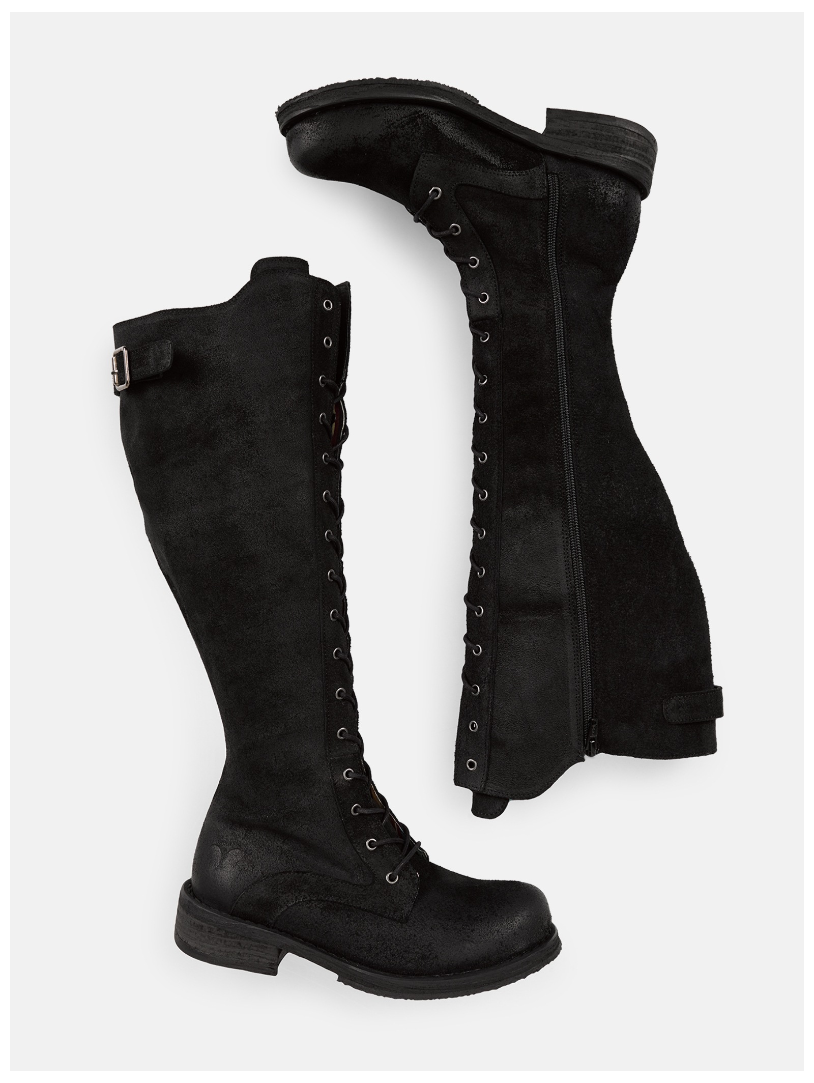 Felmini Schnürstiefel »Felmini Stiefel Leder«