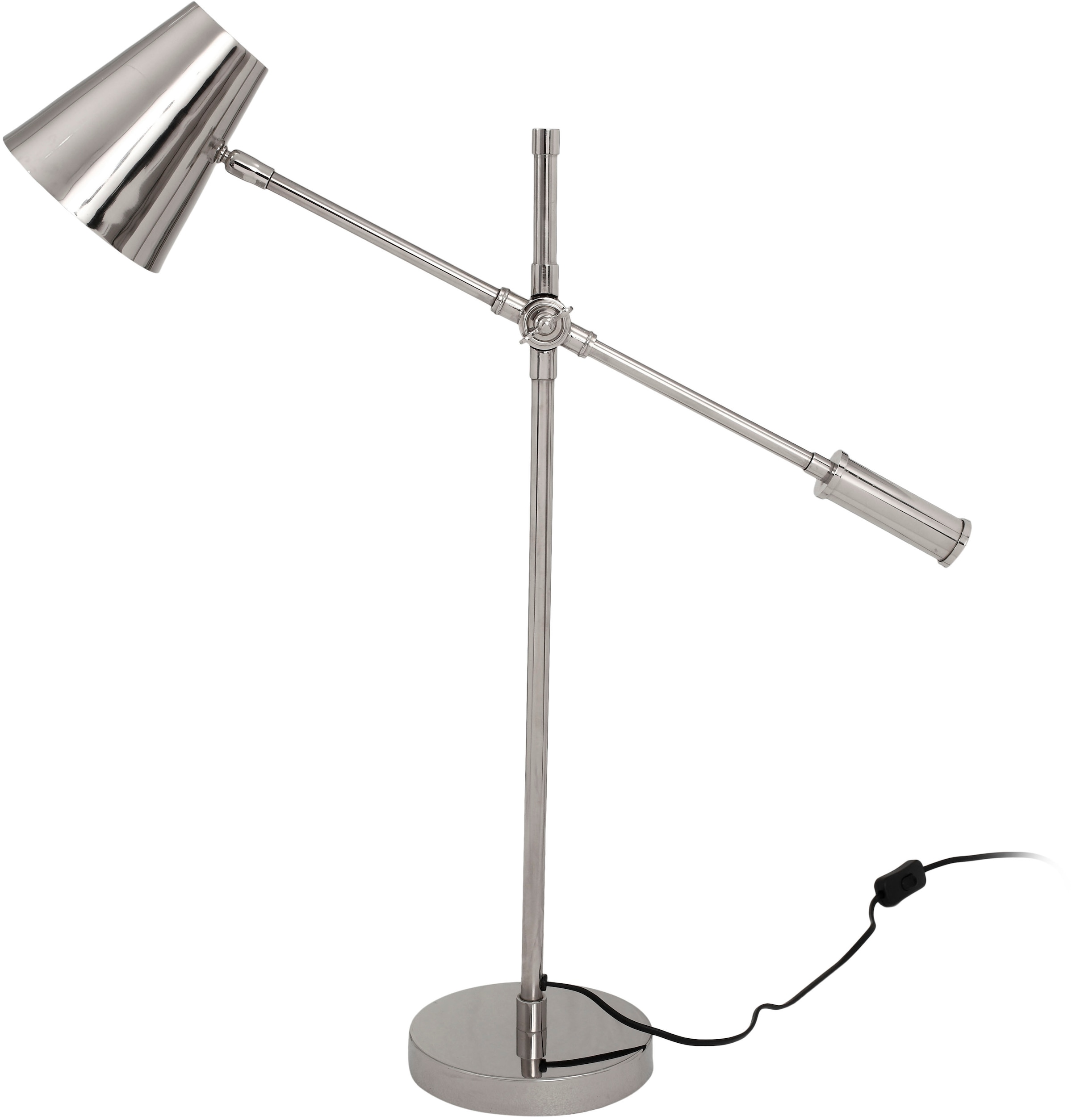 Kayoom Tischleuchte »Tischlampe Celeste 525« E27 1 Stk. modern, hochwertig, justierbar