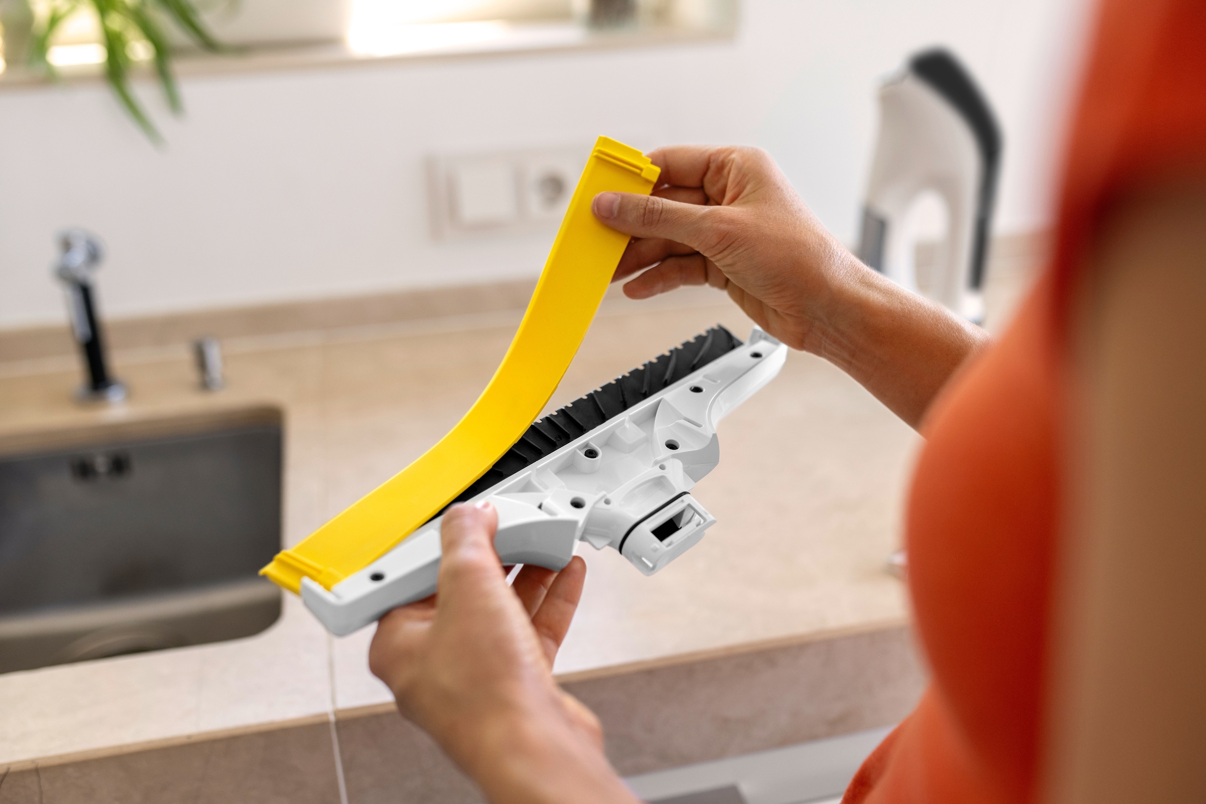 KÄRCHER Akku-Fenstersauger »WV 8 Signature Line« Allround-Einsatz im ganzen Haus