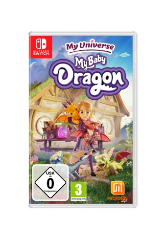 Astragon Spielesoftware »My Universe - My Baby Dragon«, Nintendo Switch kaufen