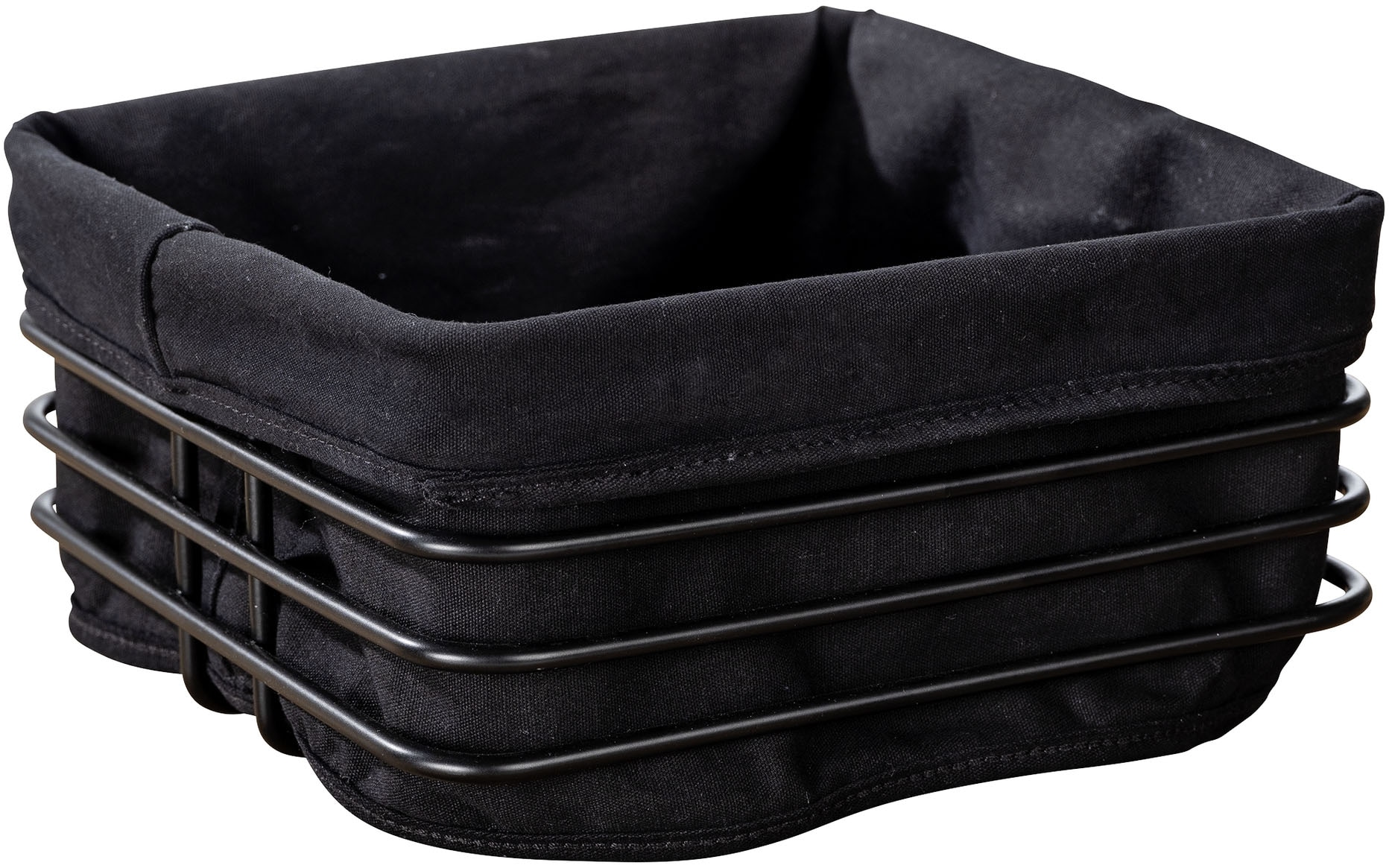 WENKO Brotkorb »Modell Premium Square« Set, Set, 2 tlg. tlg. günstig online kaufen