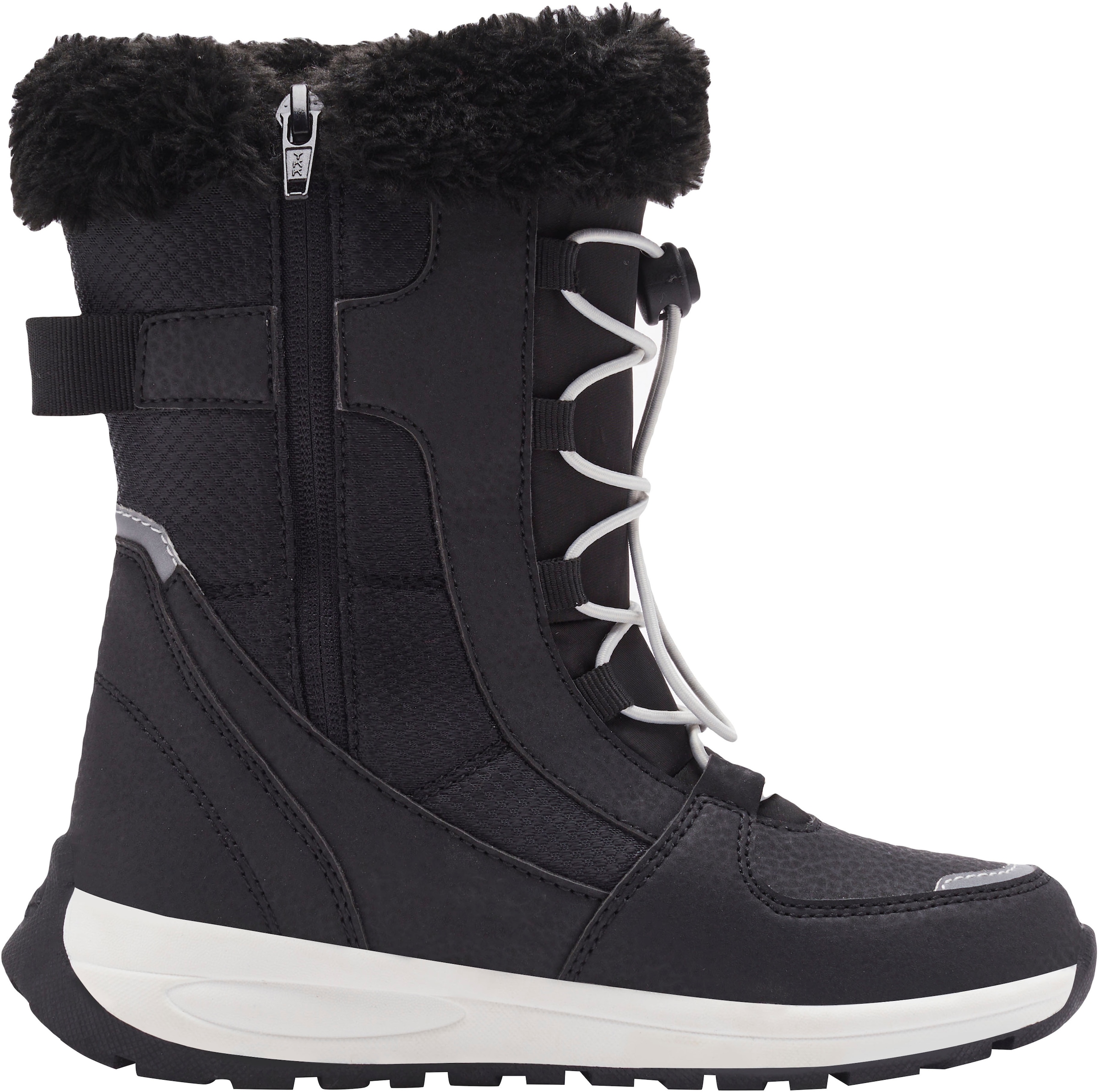 KangaROOS Winterstiefel »KP-Gastin Roostex«, Snowboots, Winterboots, Winterschuhe, wasserdicht