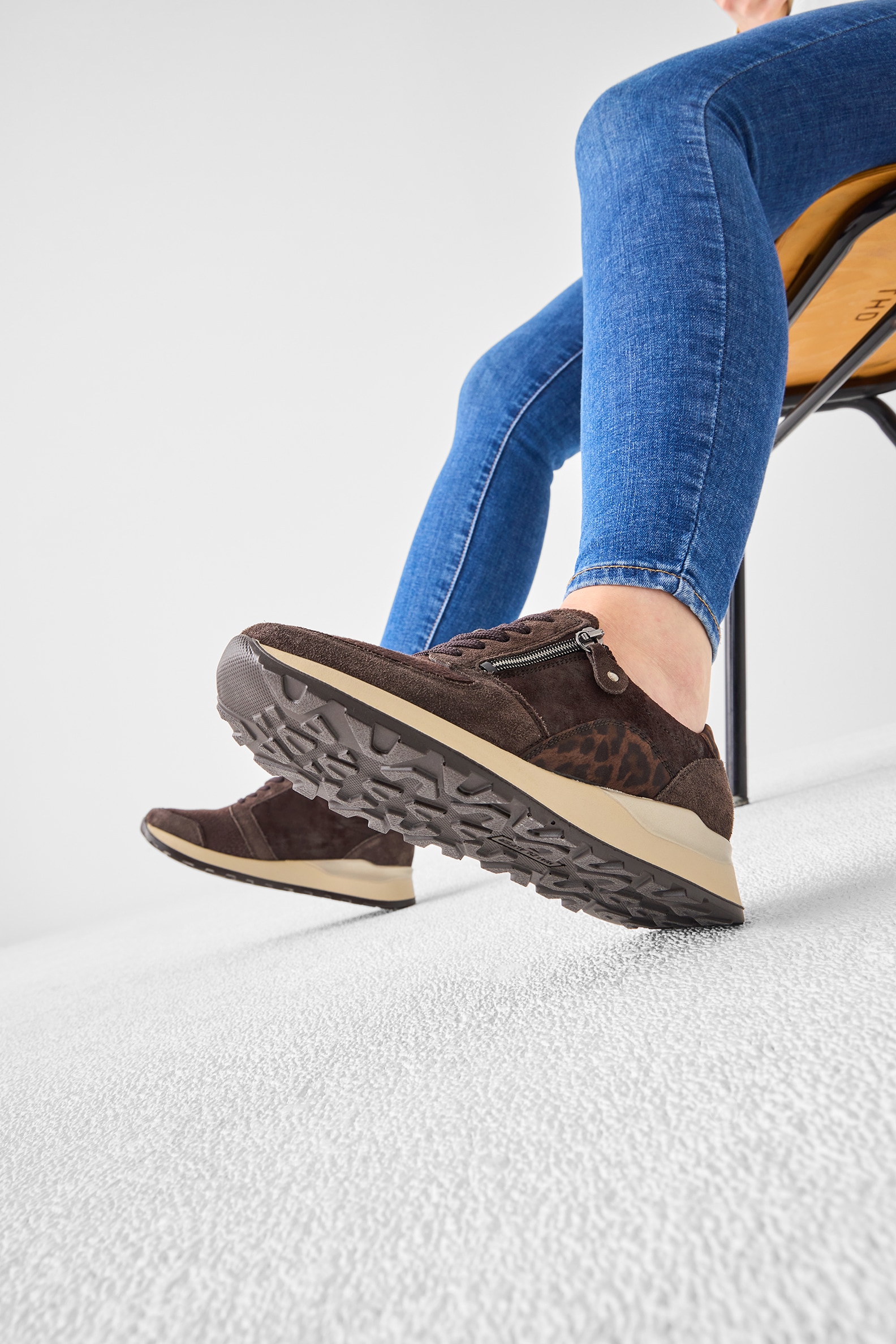 Waldläufer Schnürschuh »Hiroko-Soft«  Halbschuh, Komfortschuh, Bequemschuh in H-Weite