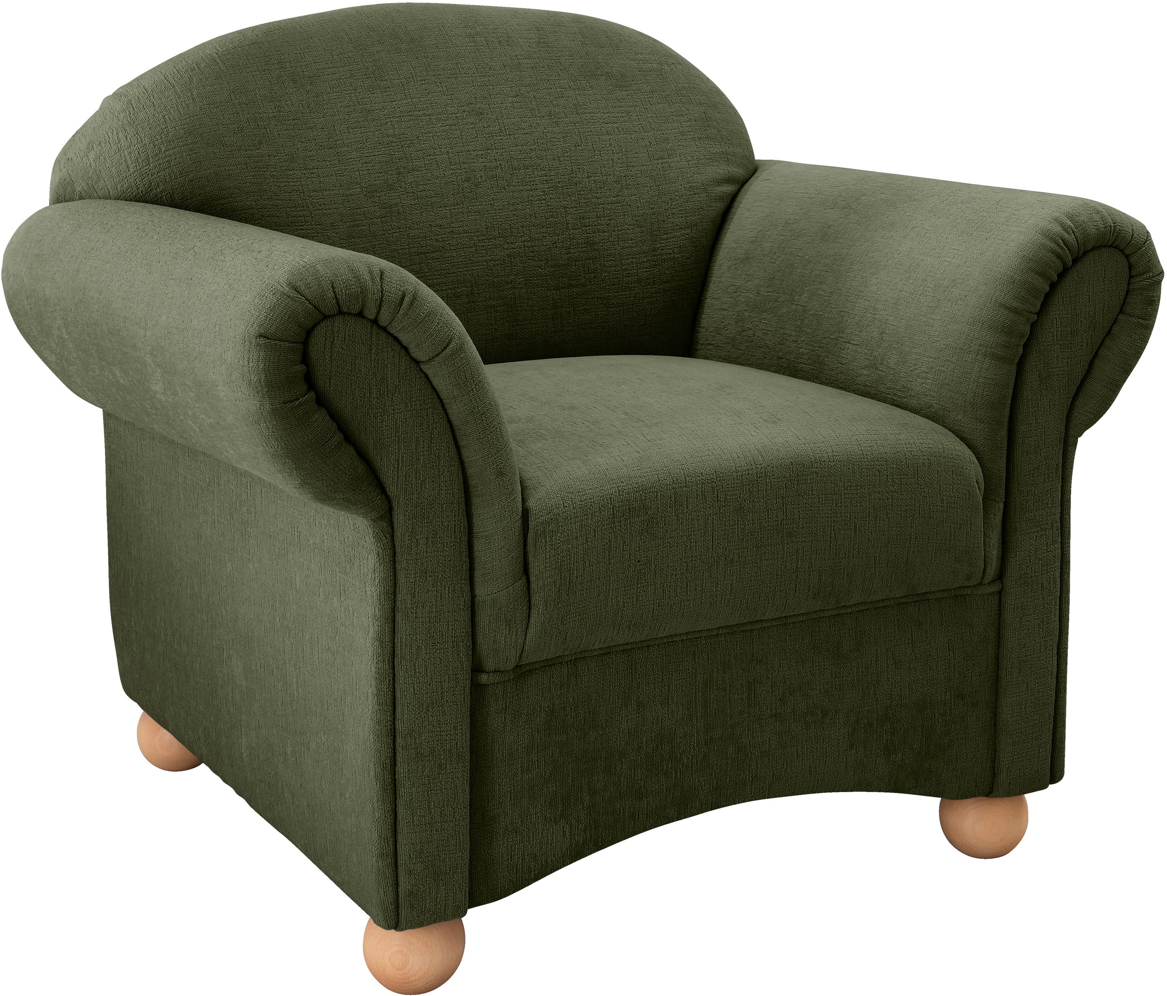 Home affaire Sessel »Torello« 1 Stk. tlg. günstig online kaufen