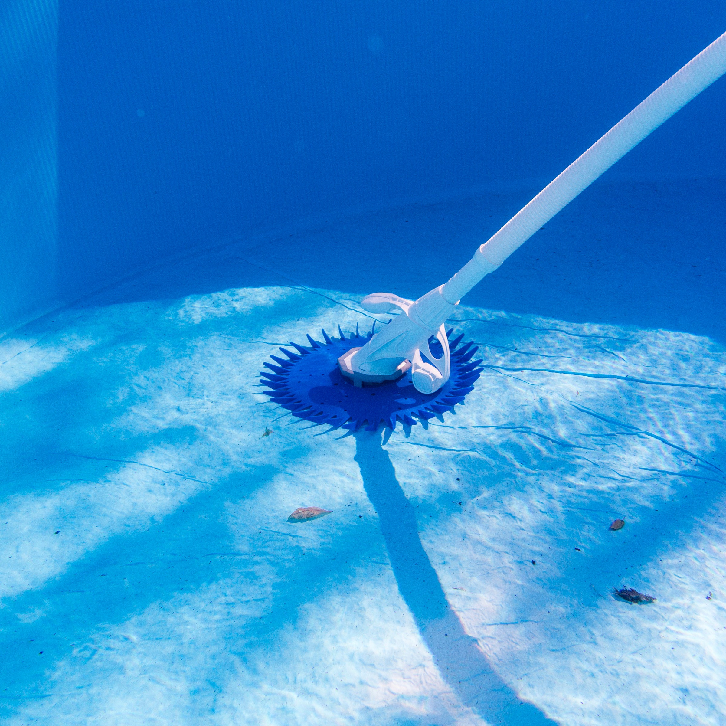 Gre Poolbodensauger, hydraulisch