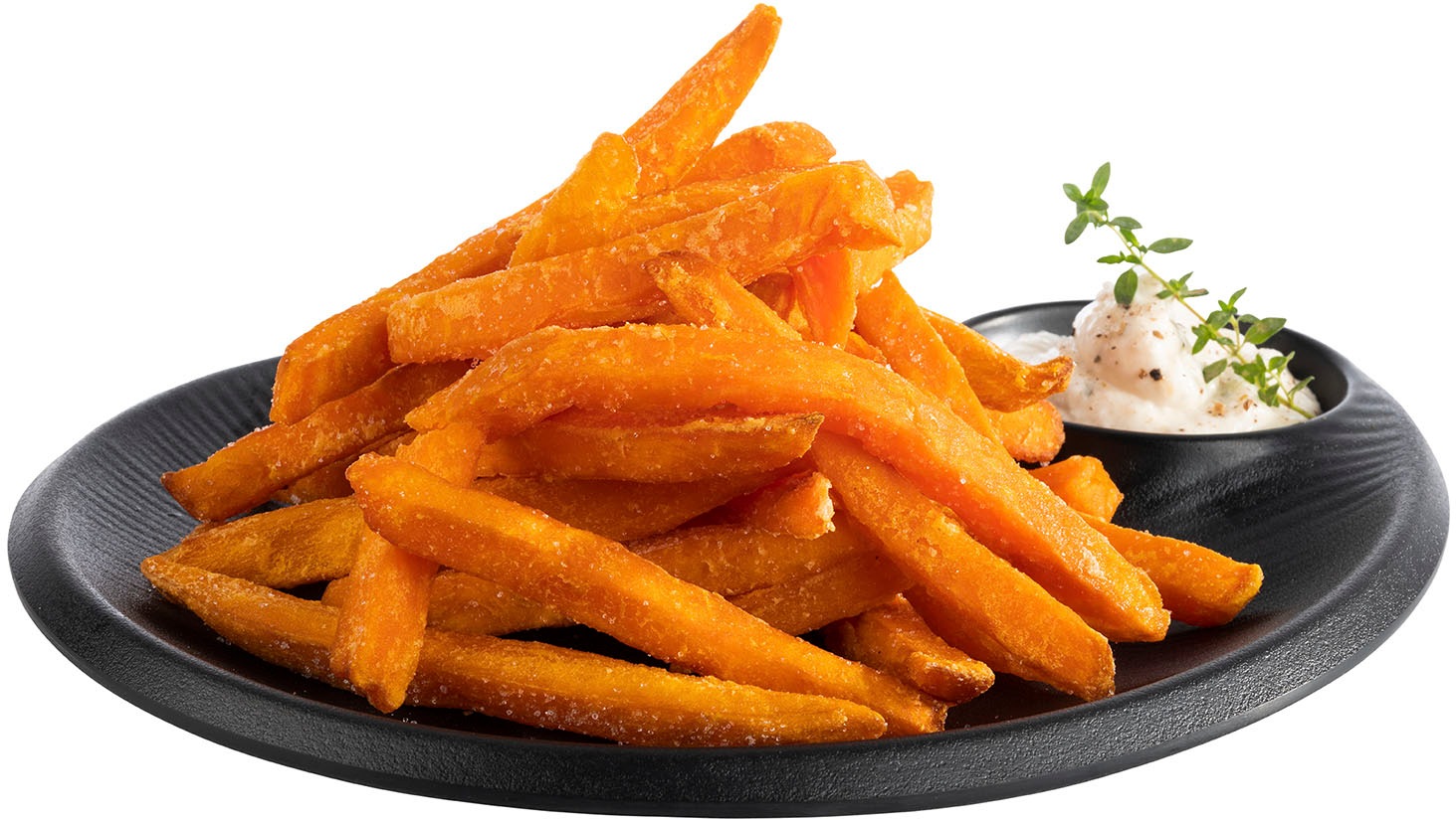 APS Servierschale »NERO« aus Melamin 24x20 cm, H:2,5 cm, mit integriertem D günstig online kaufen