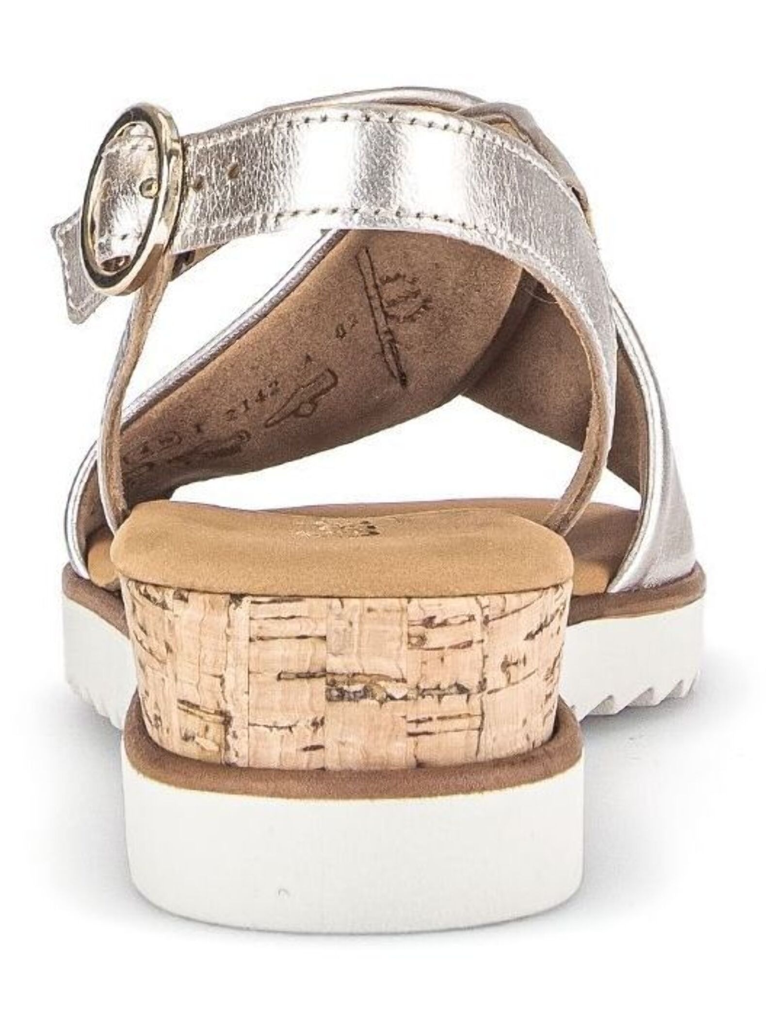 Gabor Comfort Riemchensandale »Gabor Comfort Sandalen Leder«