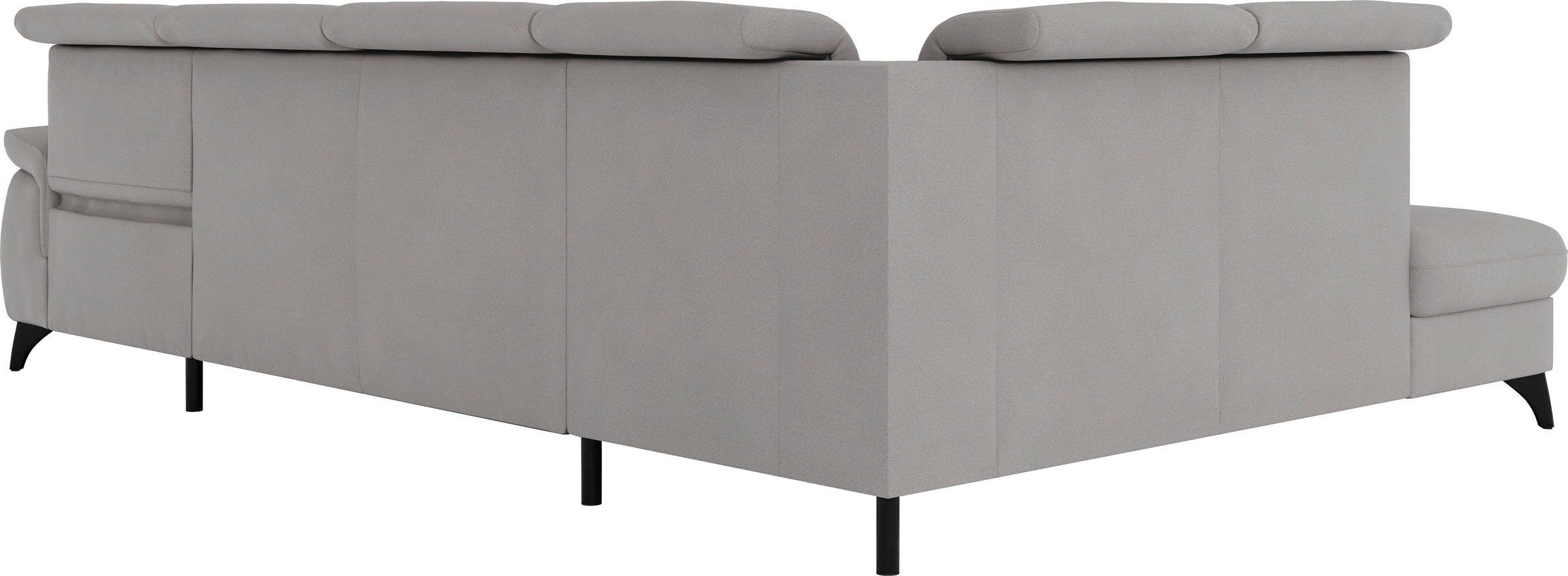 sit&more Wohnlandschaft »Astoria U-Form«, wahlweise mit motorischer Relaxfunktion