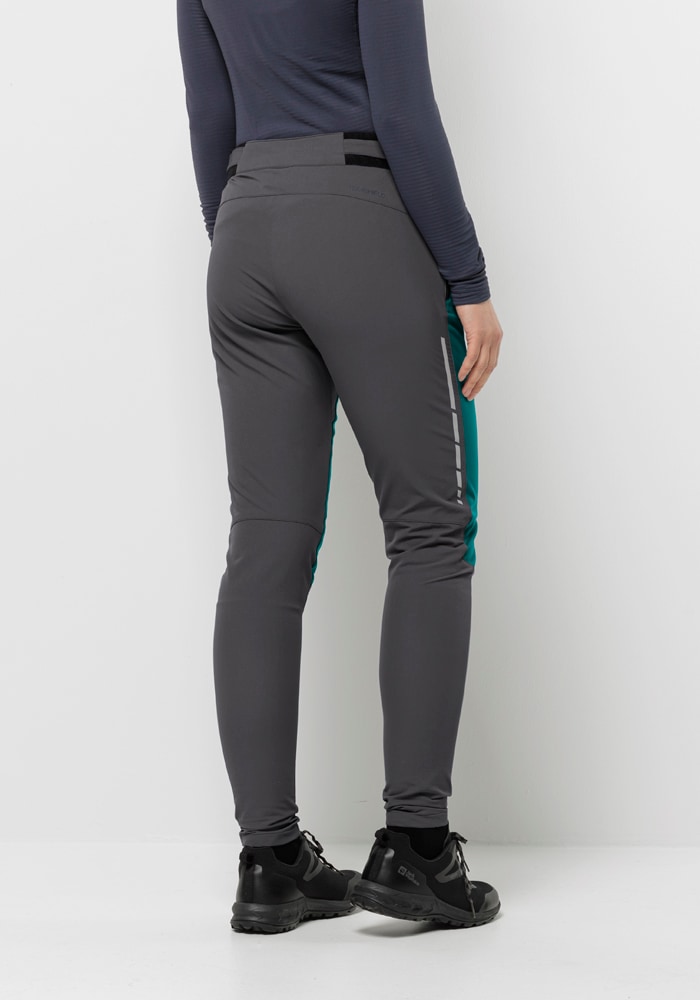 Jack Wolfskin Fahrradhose »MOROBBIA PANTS W«