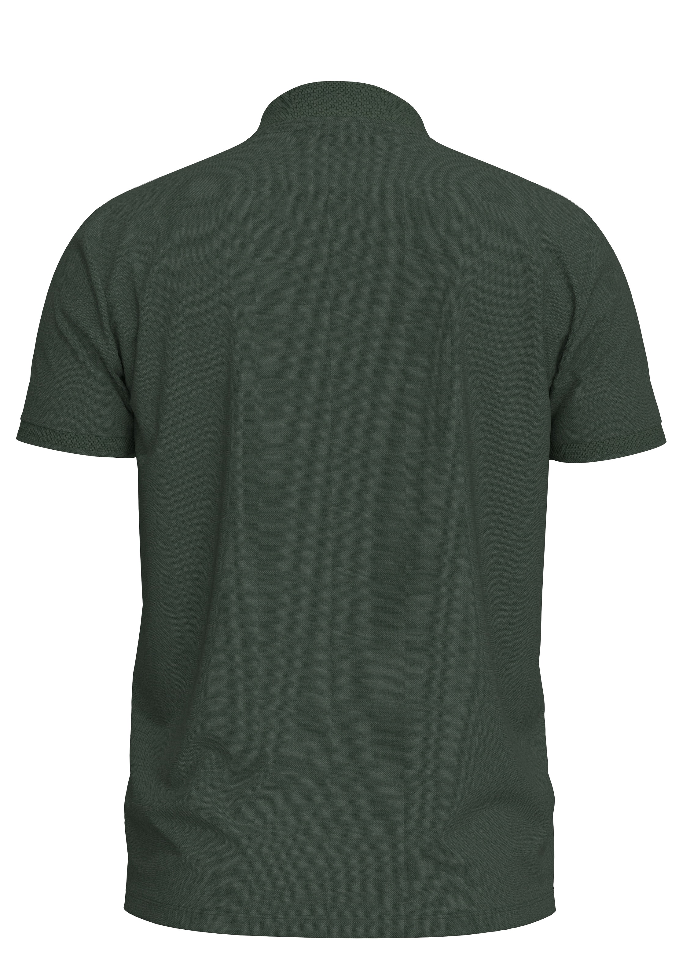 SELECTED HOMME Poloshirt »SLHFAVE ZIP SS POLO NOOS«
