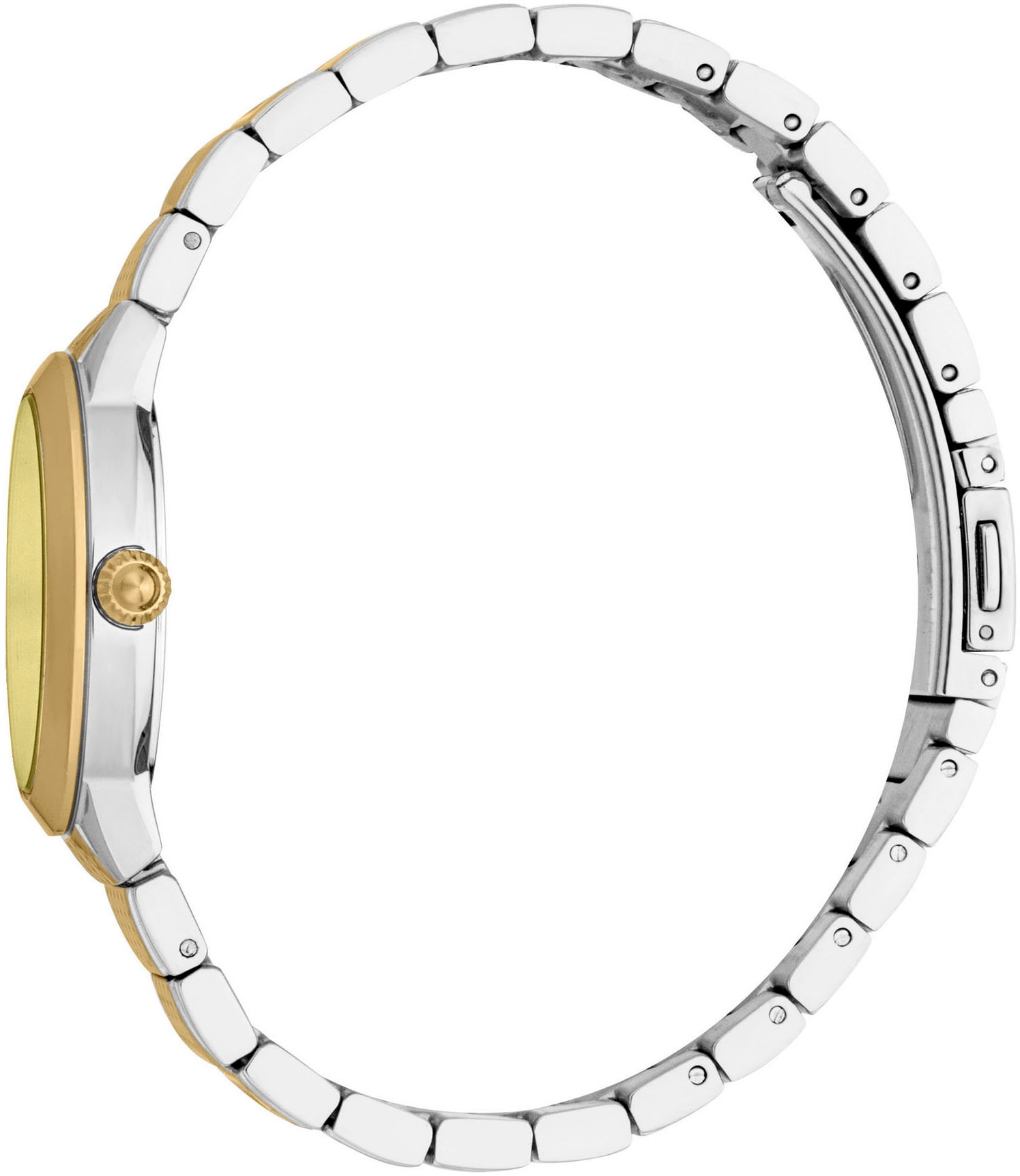 Just Cavalli Time Quarzuhr »Animalier« Armbanduhr, Damenuhr, Kristallsteine, analog, Edelstahlarmband