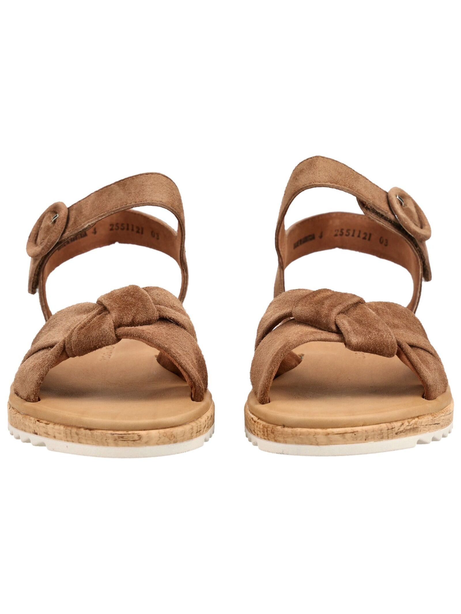 Paul Green Riemchensandale »Paul Green Sandalen Leder«
