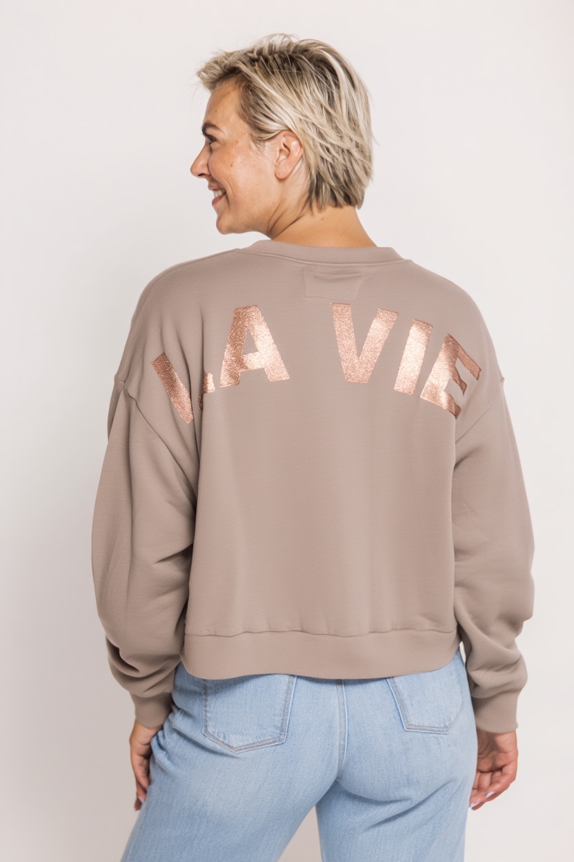 Zhrill Sweater »ZHUTE«