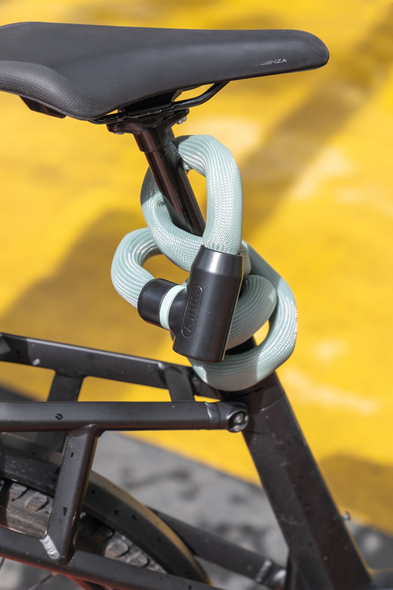 ABUS Kettenschloss »Goose Lock 4204K«