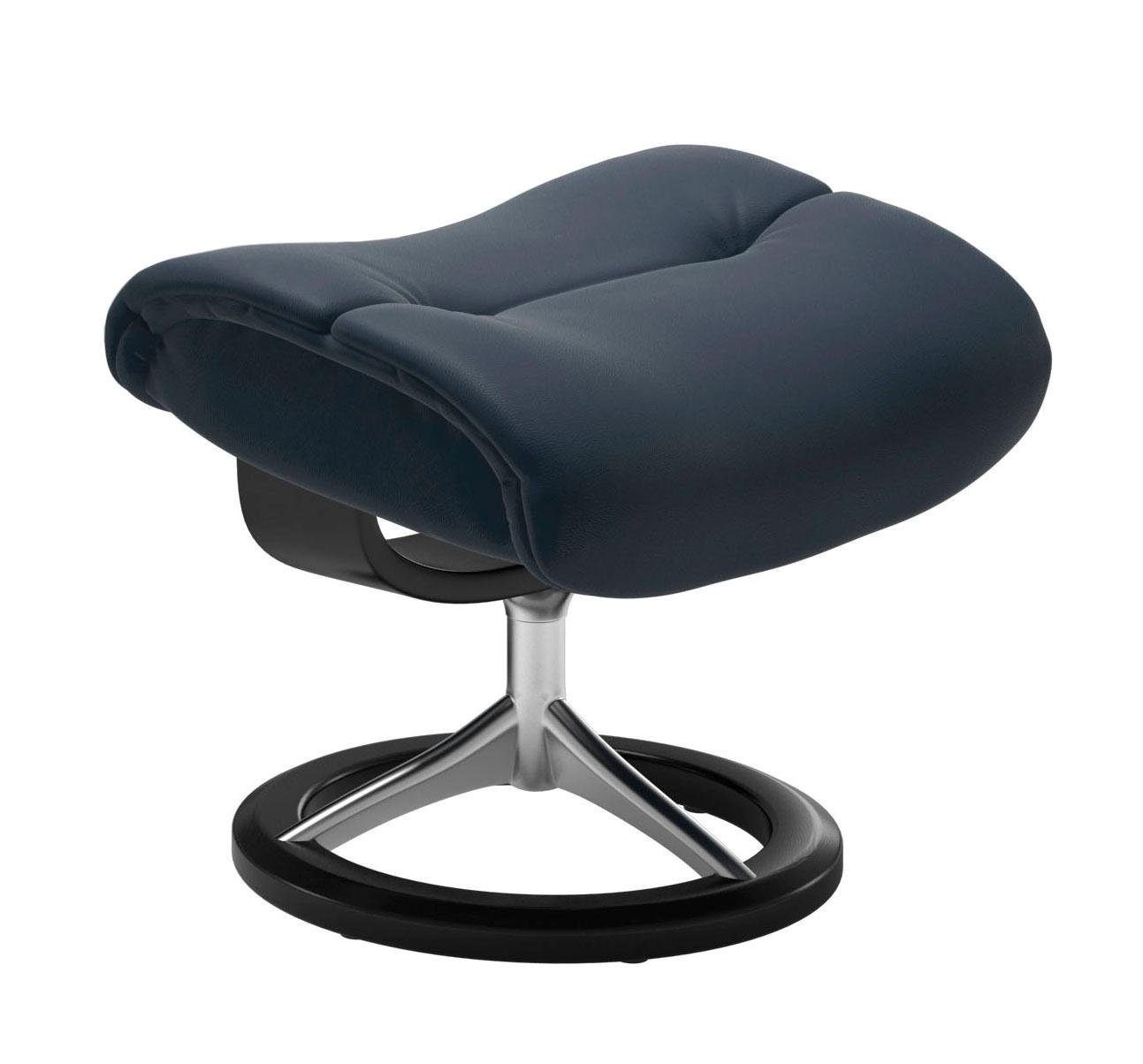 Stressless® Fußhocker »Sunrise«, mit Signature Base, Gestell Schwarz