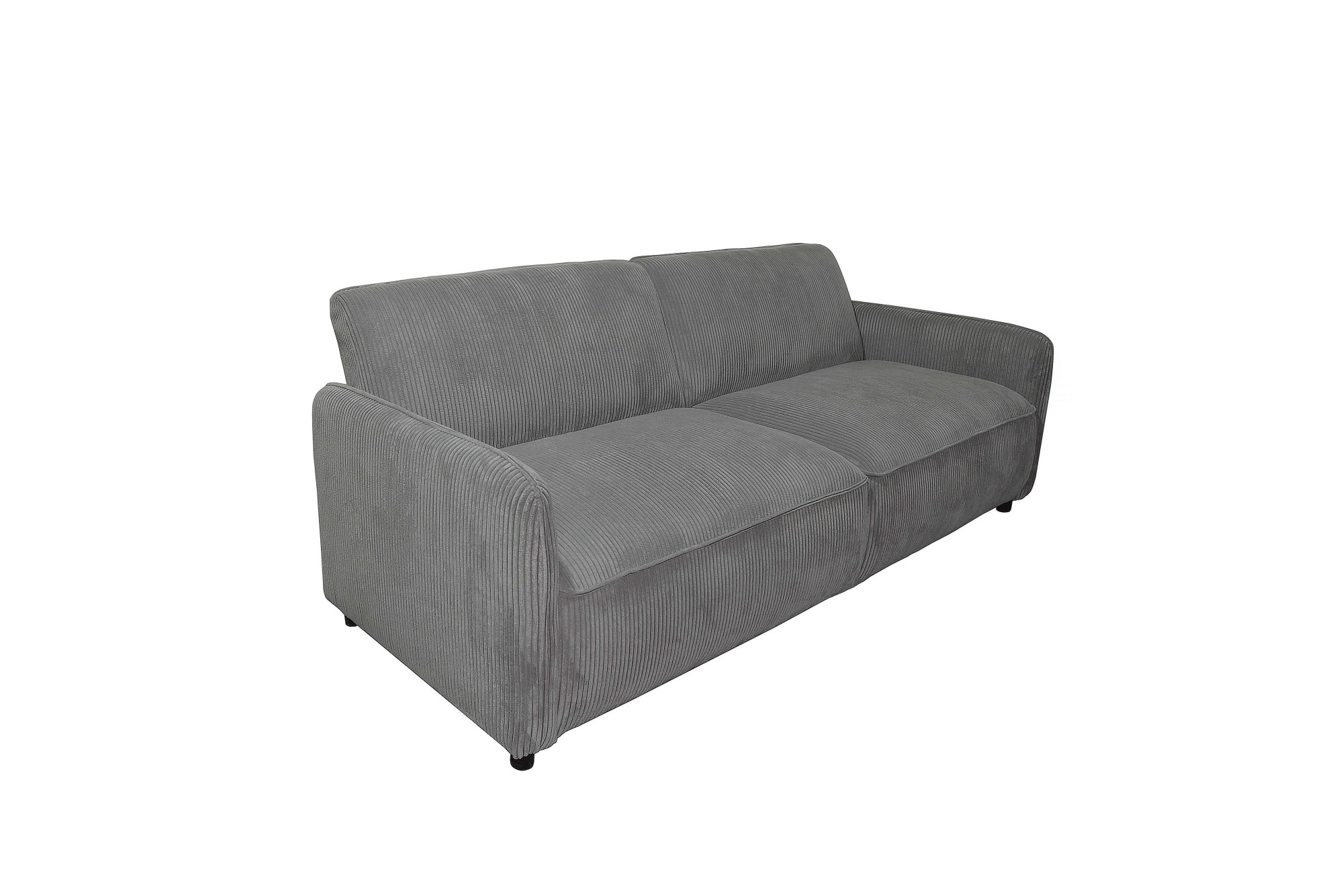 Dorel Home 3-Sitzer »Alicia Schlafsofa 209 cm«, mit Bett-Funktion, Rückenlehne 2-teilig, 3-fach verstellbar, B: 209 cm