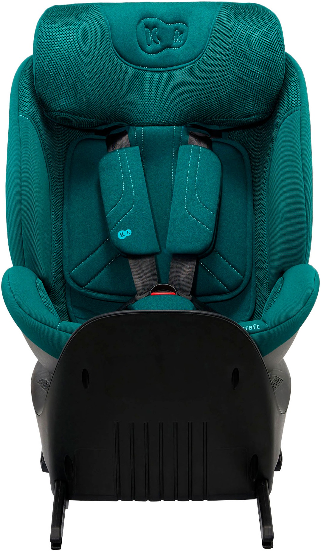 Kinderkraft Autokindersitz »XRIDER 2 i-Size« Klasse 0 / 1 / II / III (bis 36 kg) 360° – drehbarer Kindersitz