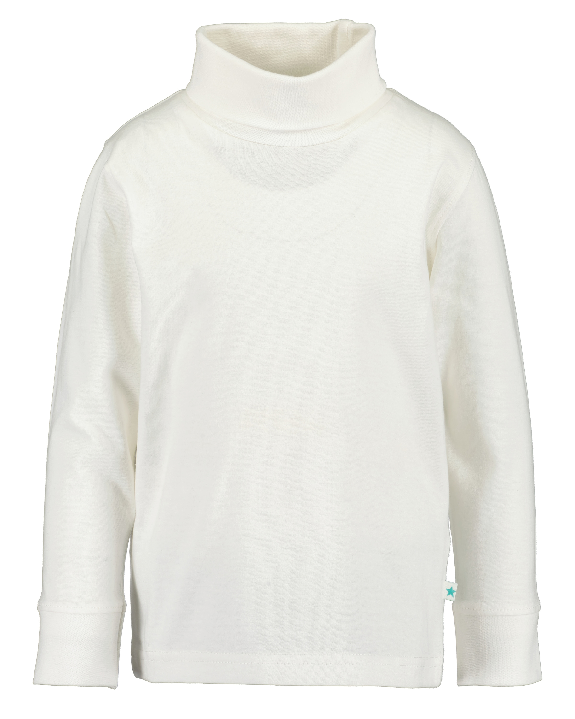 Blue Seven Langarmshirt »Blue Seven Jungen Rollkragenpullover KIDS BOYS BASICS - 2er Pack«, (2 tlg.)